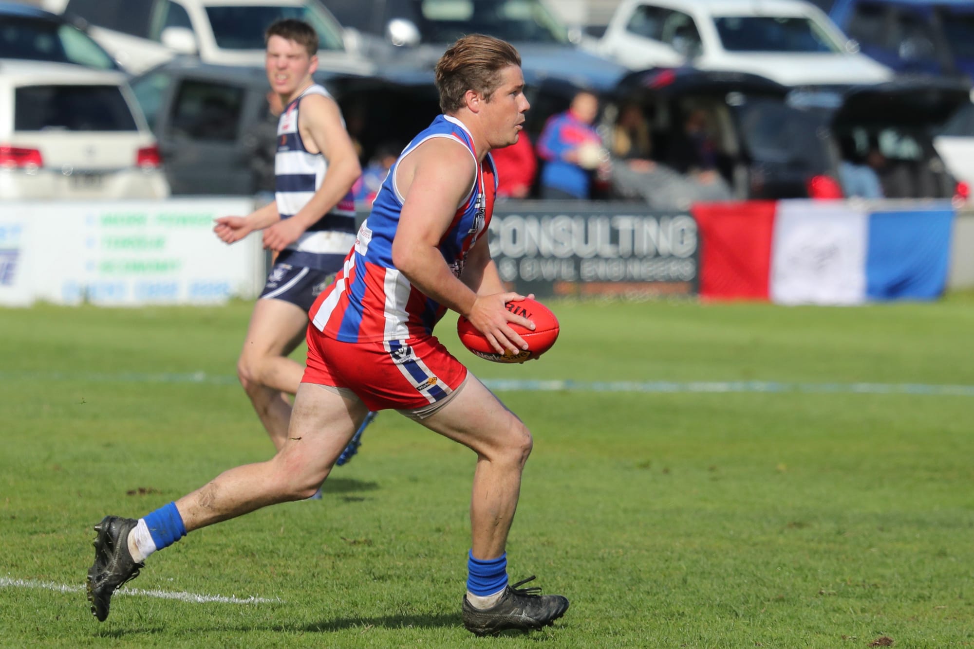 Seniors stage remarkable comeback to seal Grand Final berth