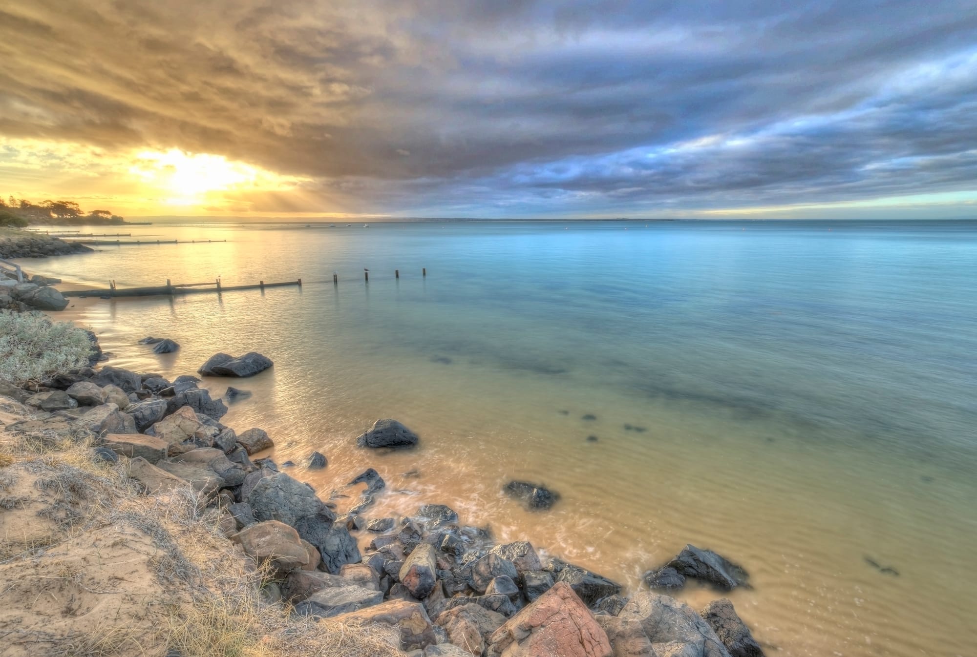 Phillip Island's climate change impacts have accelerated