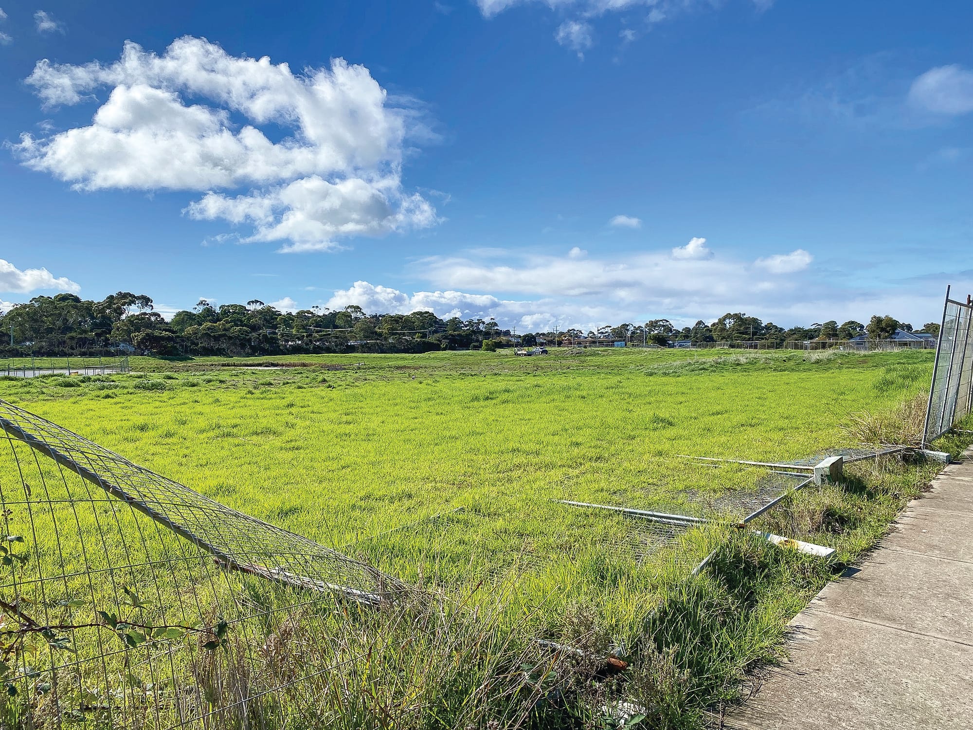 Repeated excuses for wetland delays