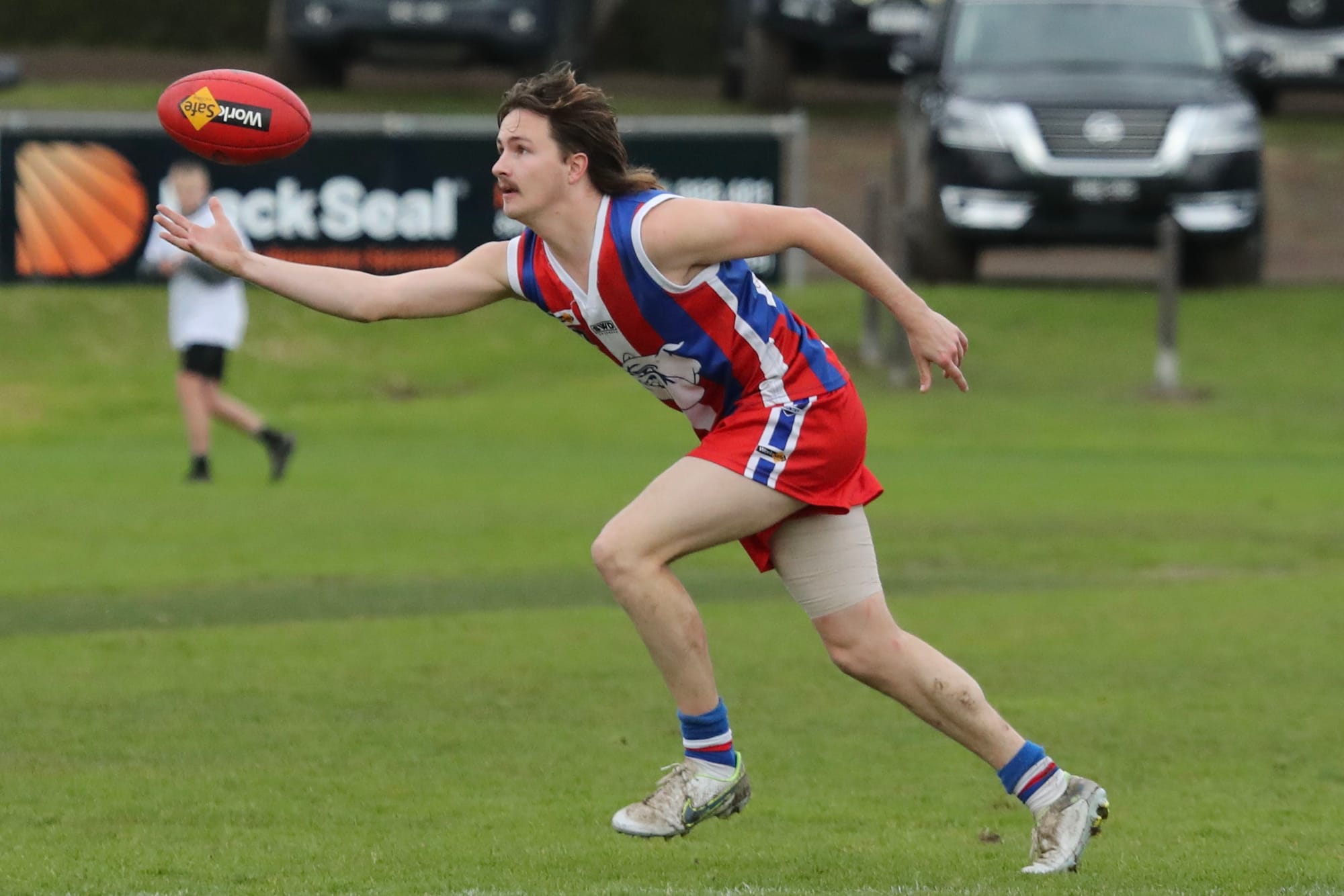 Reserves fight in tough battle against Seagulls