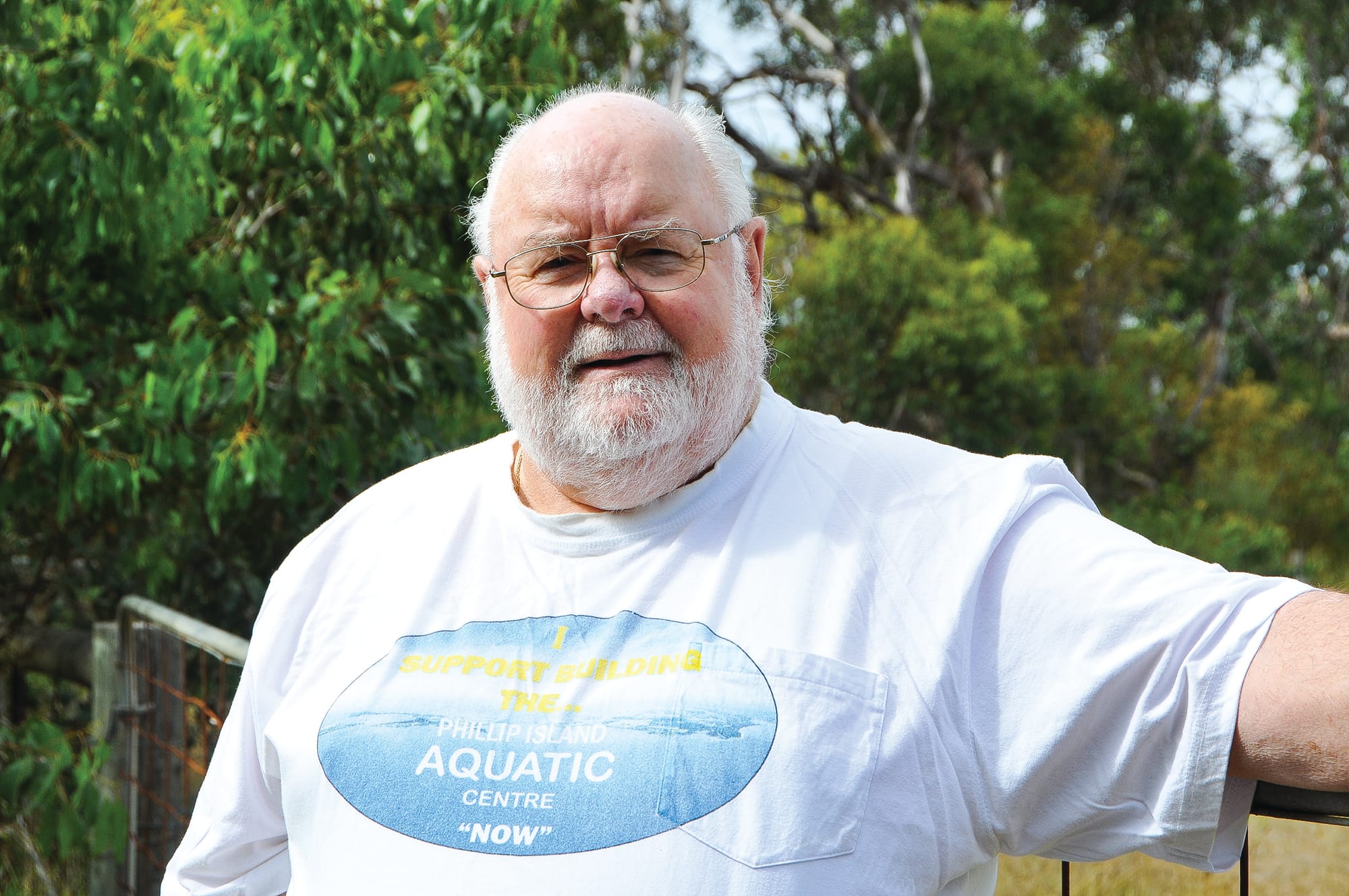 New report: last ditch bid for a community pool
