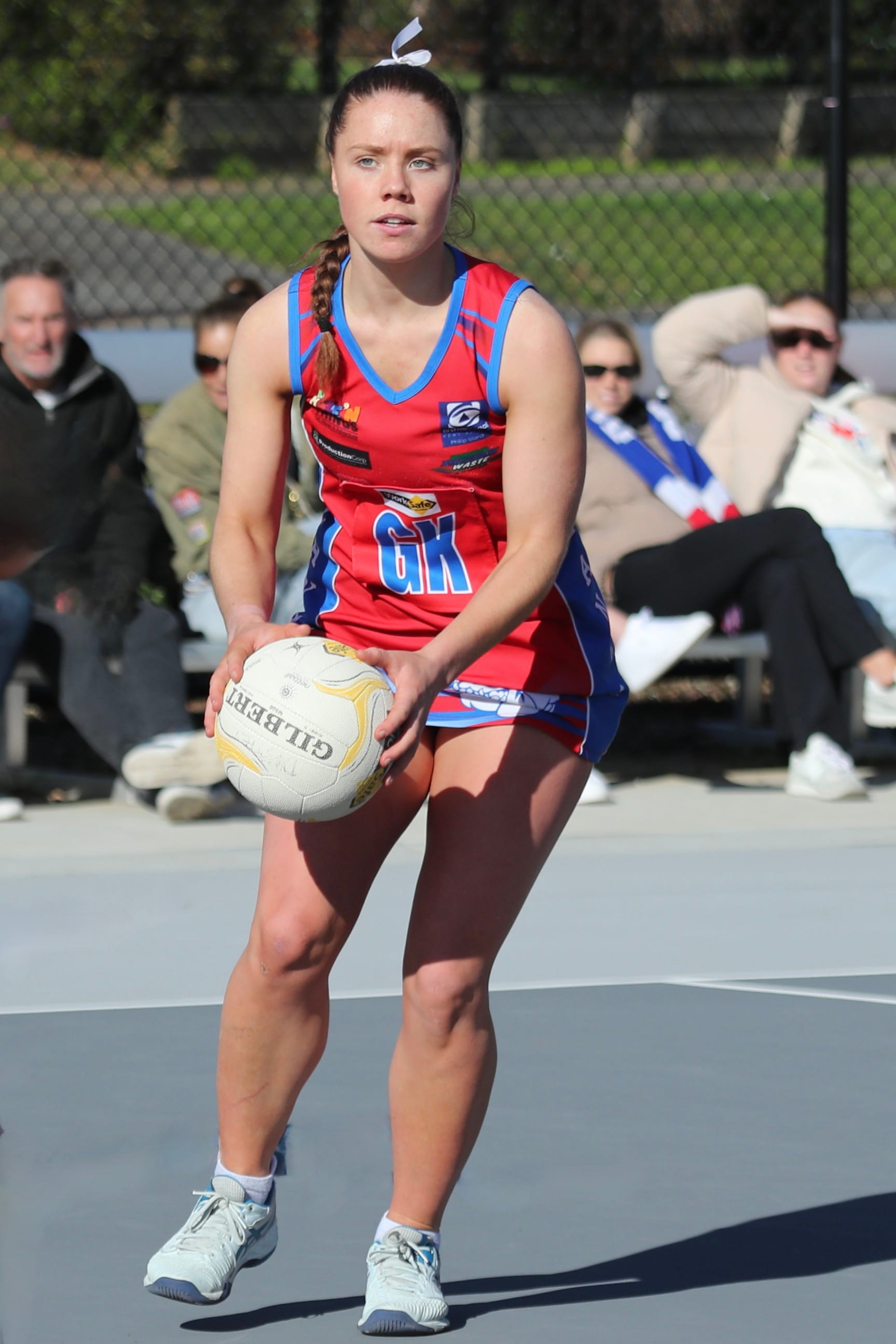 Tough game for B Grade