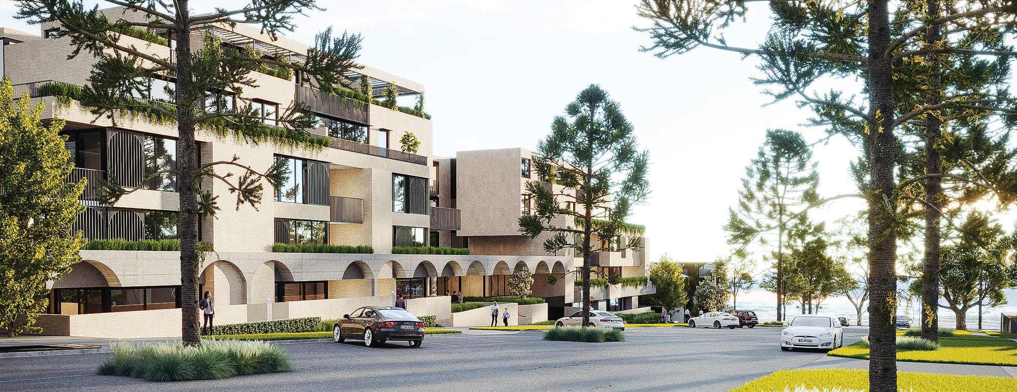 $25 million apartment development approved