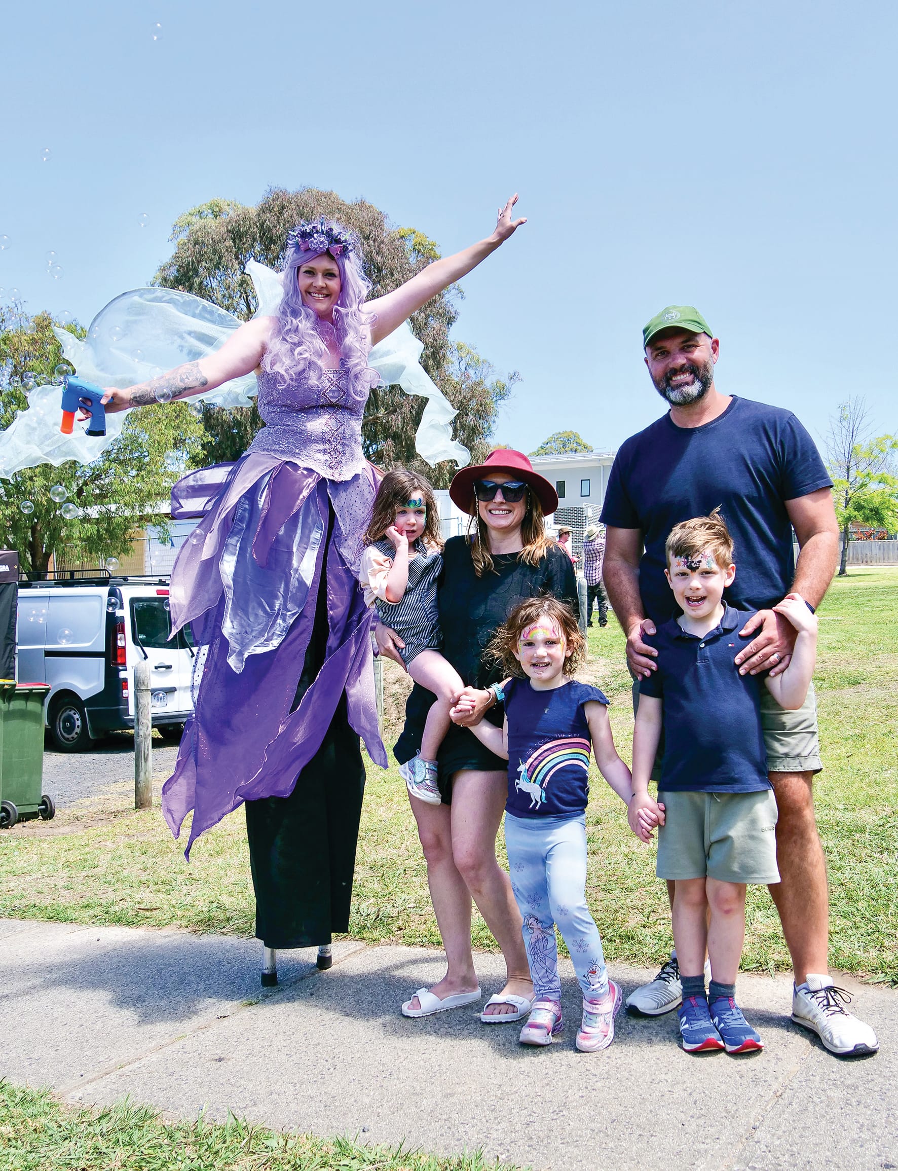 Ways to celebrate Australia Day