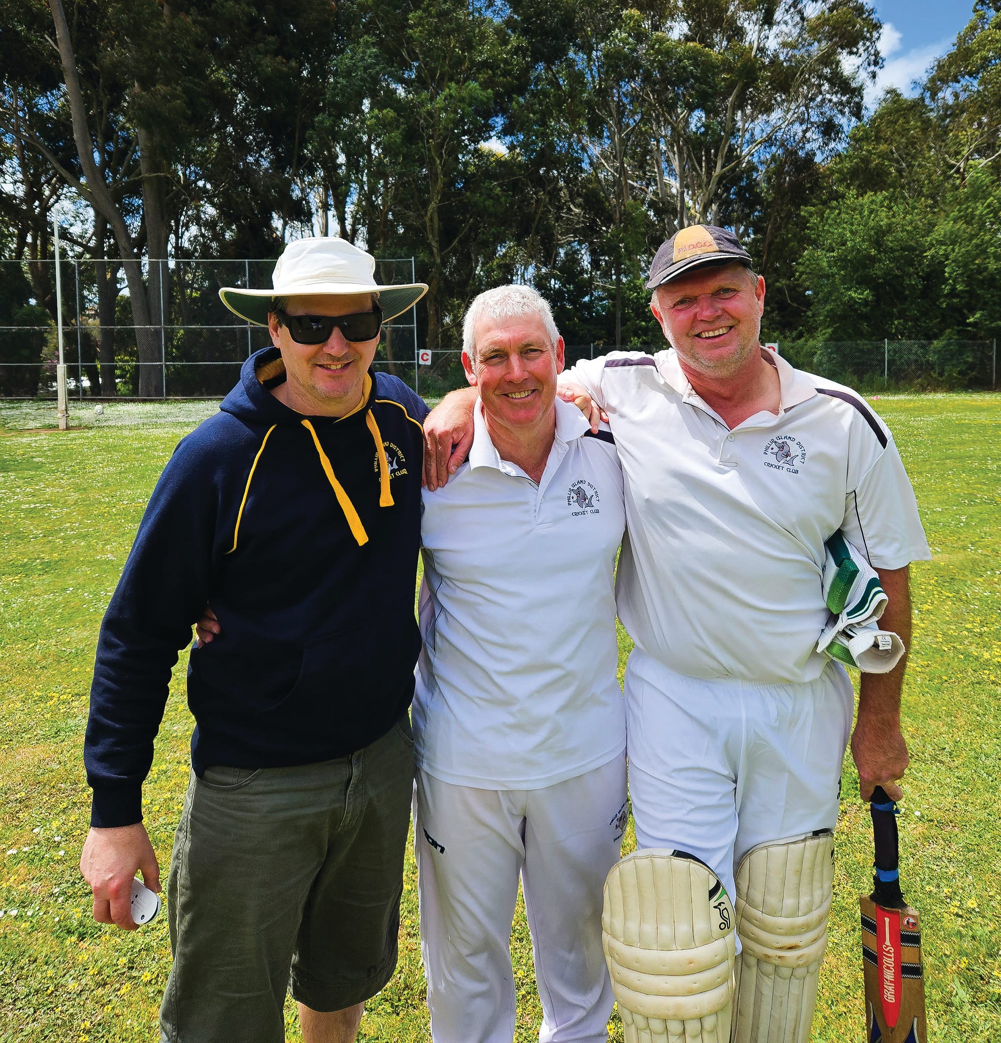 Strong weekend for Sharks - B1 Grade