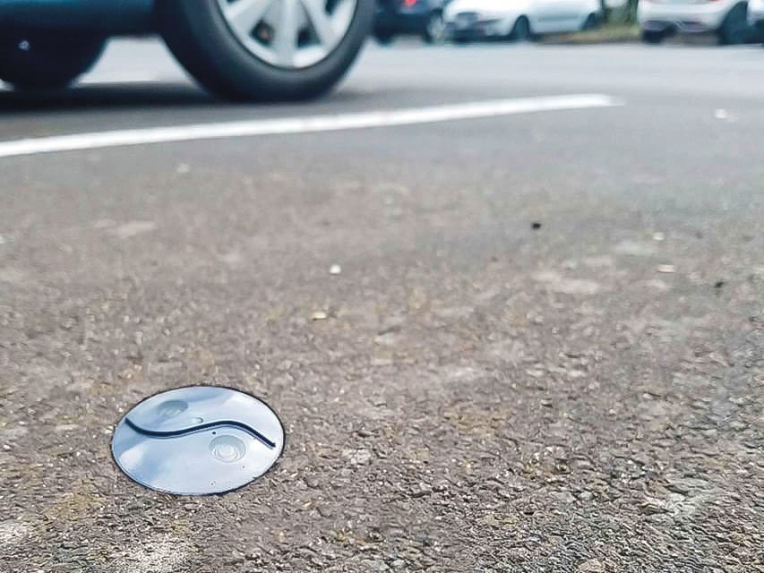 Parking sensor disability concerns