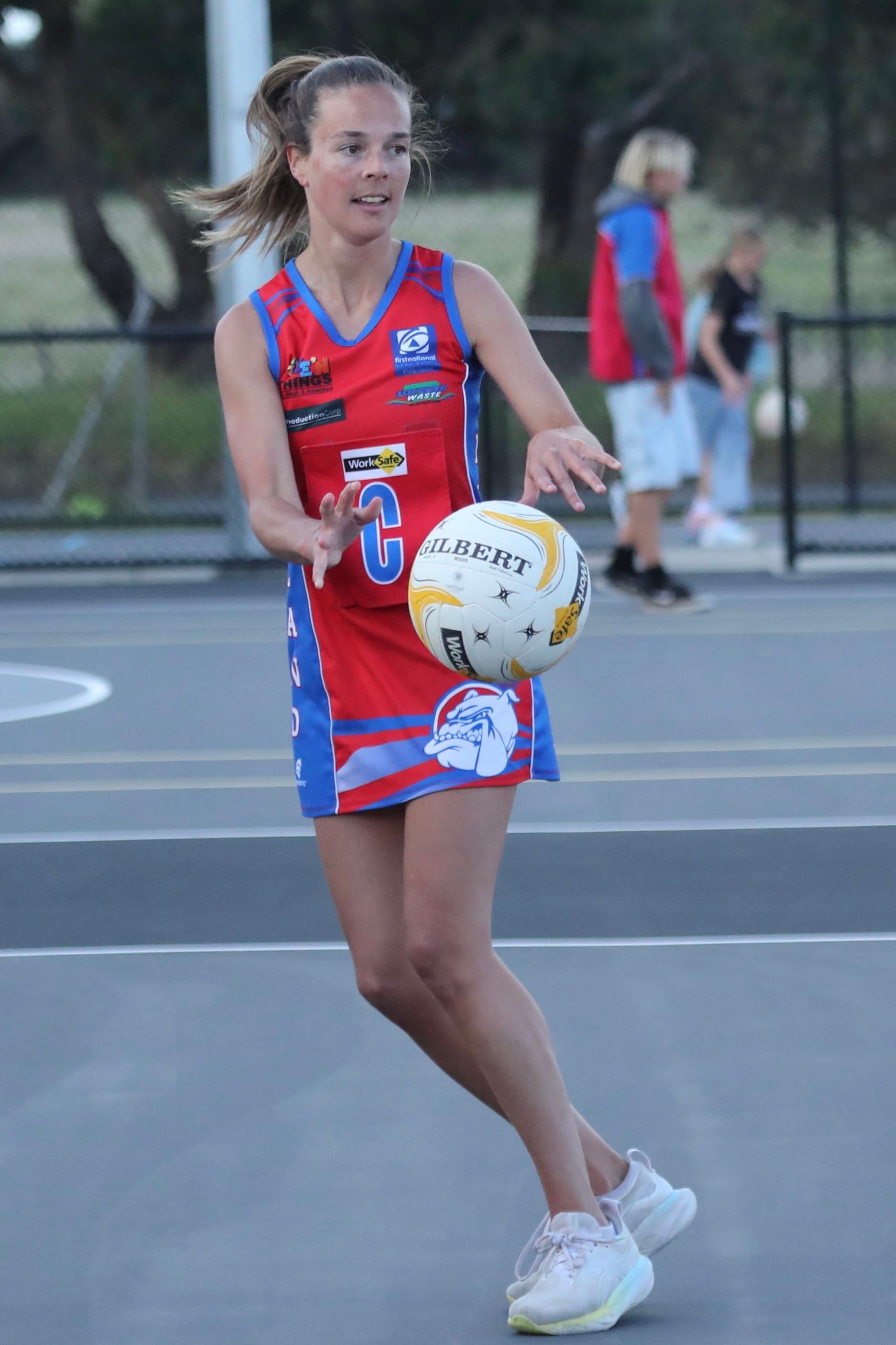 Challenging win by B Grade