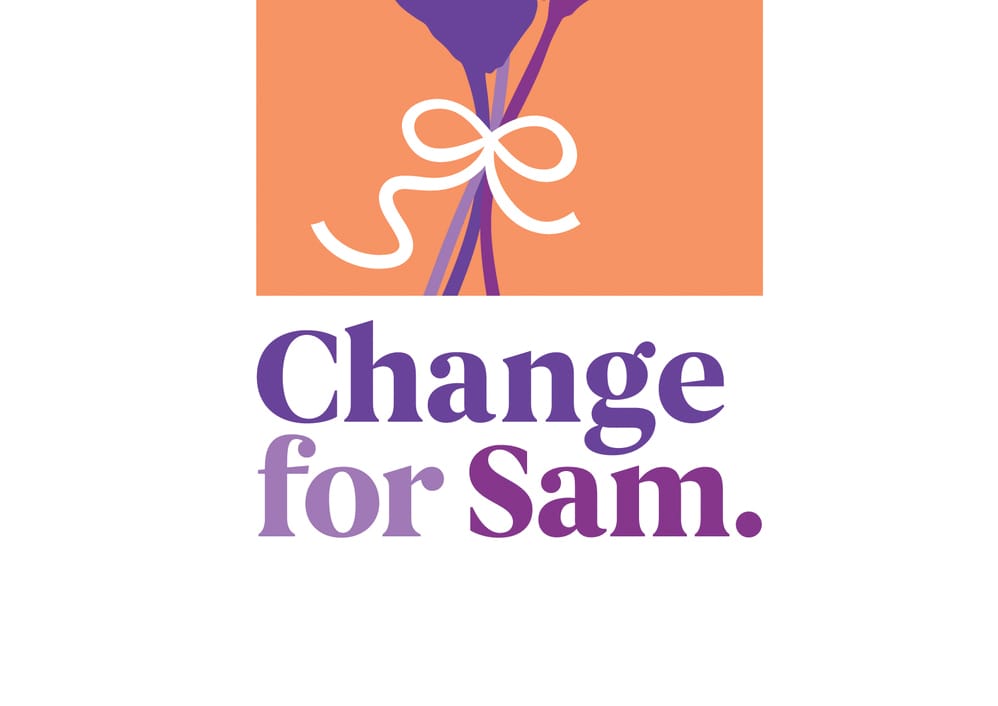 Cowes to turn purple for Sam