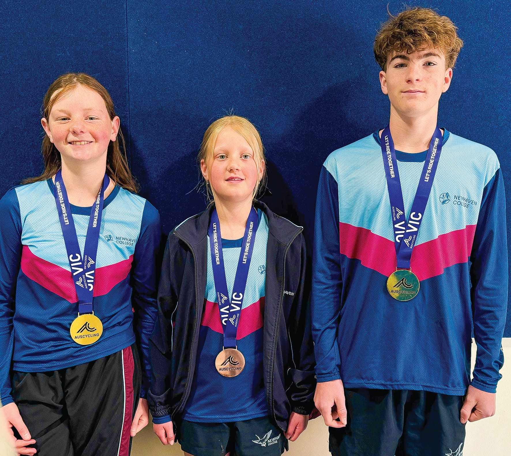 Newhaven College wraps successful season