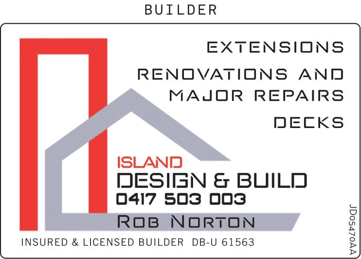 Island Design & Build