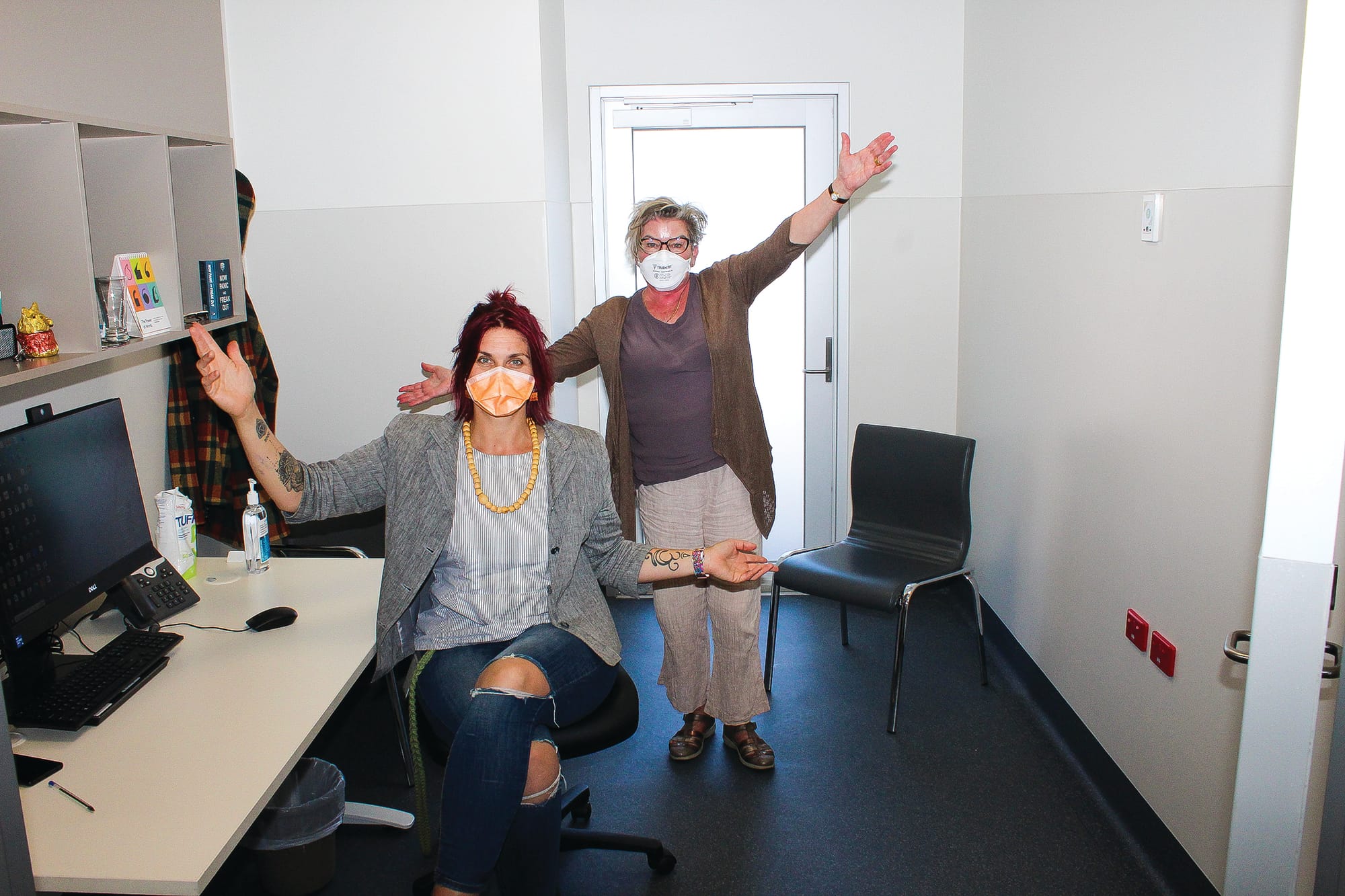 Alcohol and other drugs counselling