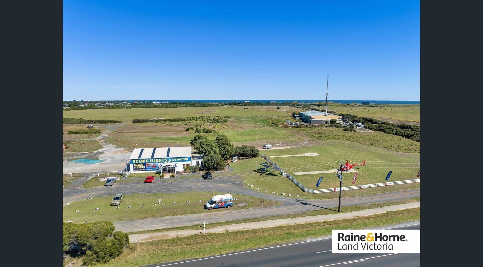 Community rumours on airport land