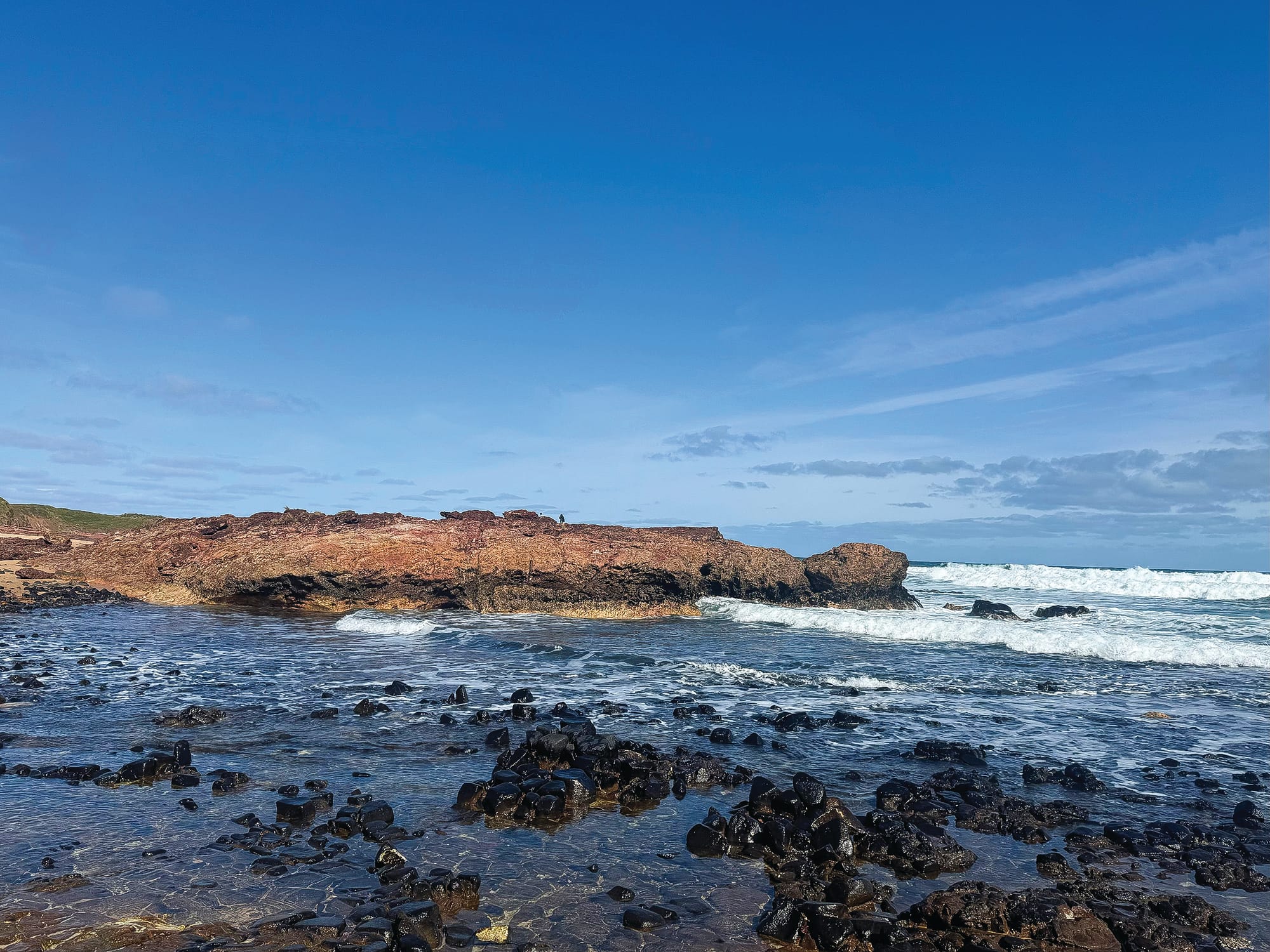 Locals praised for rescue response