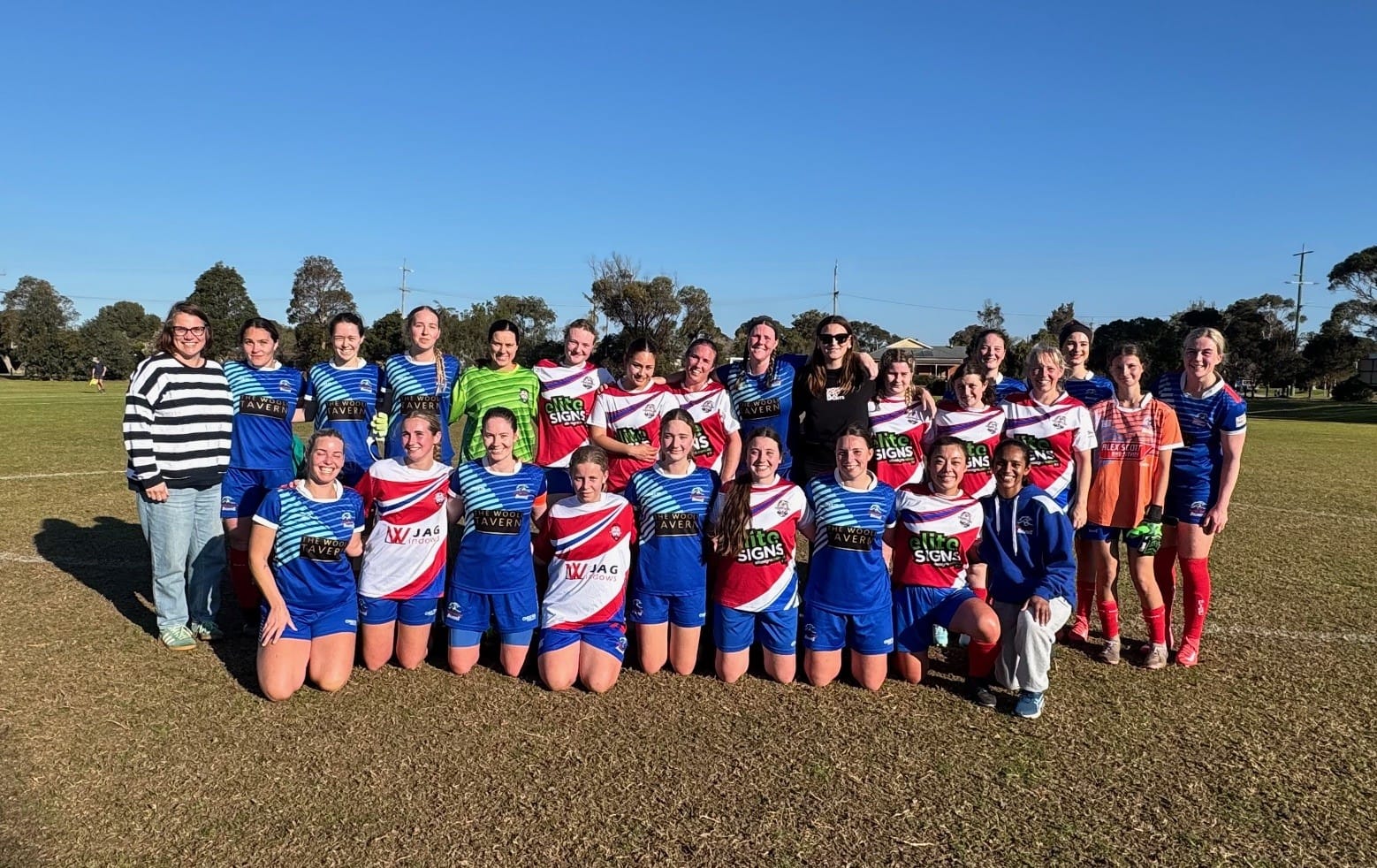 Breakers too strong for Wonthaggi