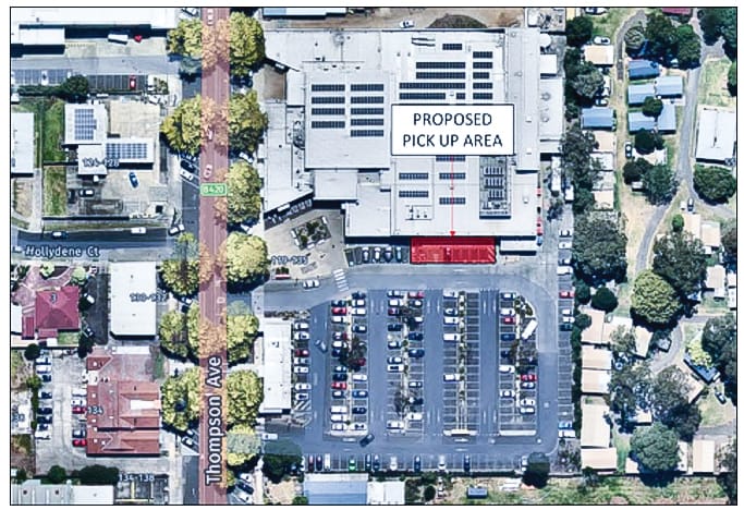 Woolies’ rebuild