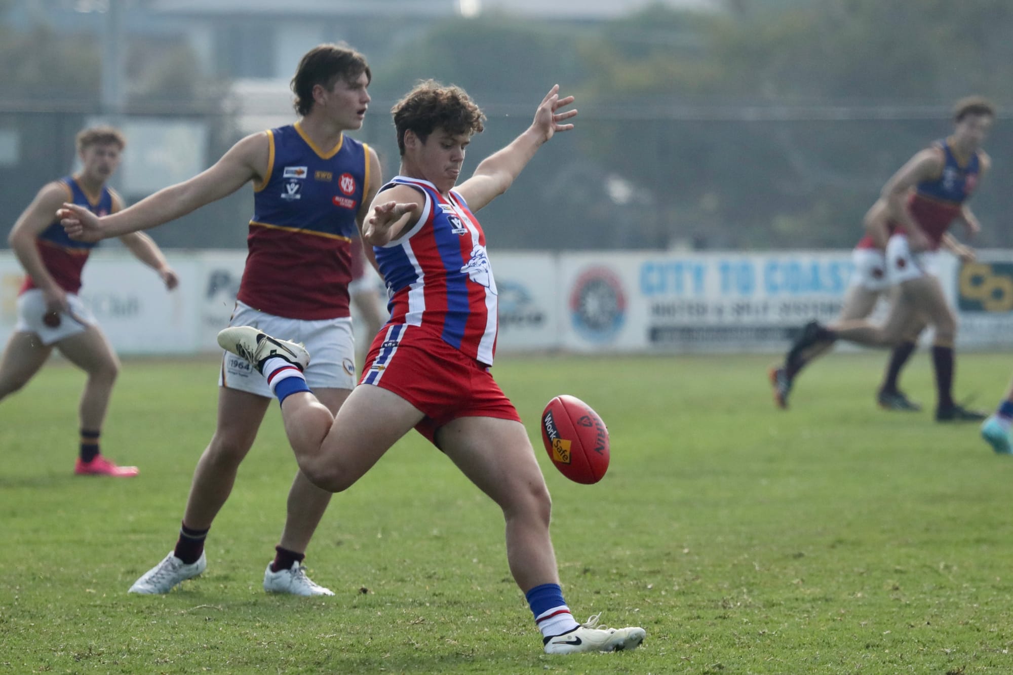 U18 Bulldogs secure victory against Warragul Industrials