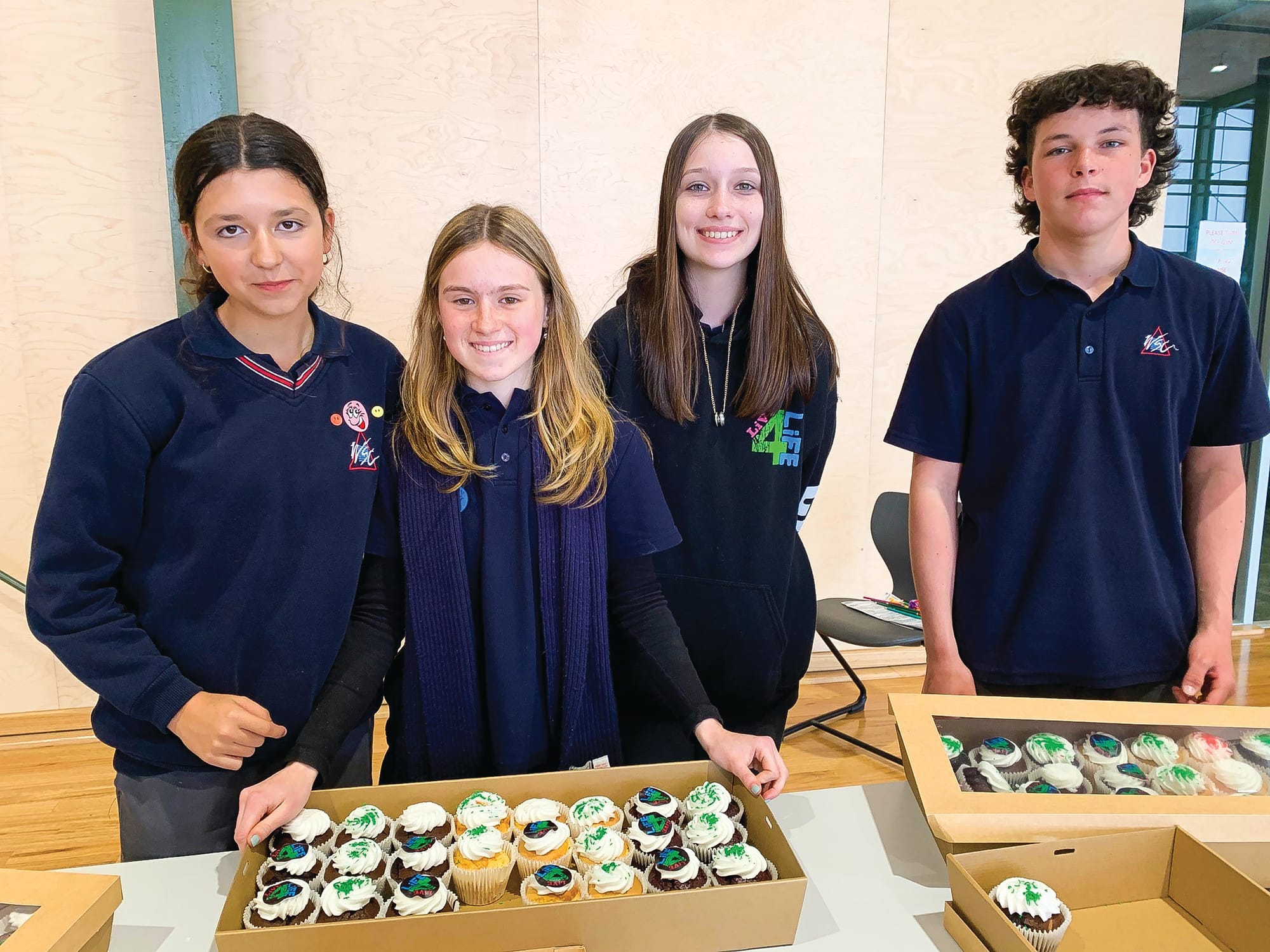 Students launch Live4Life