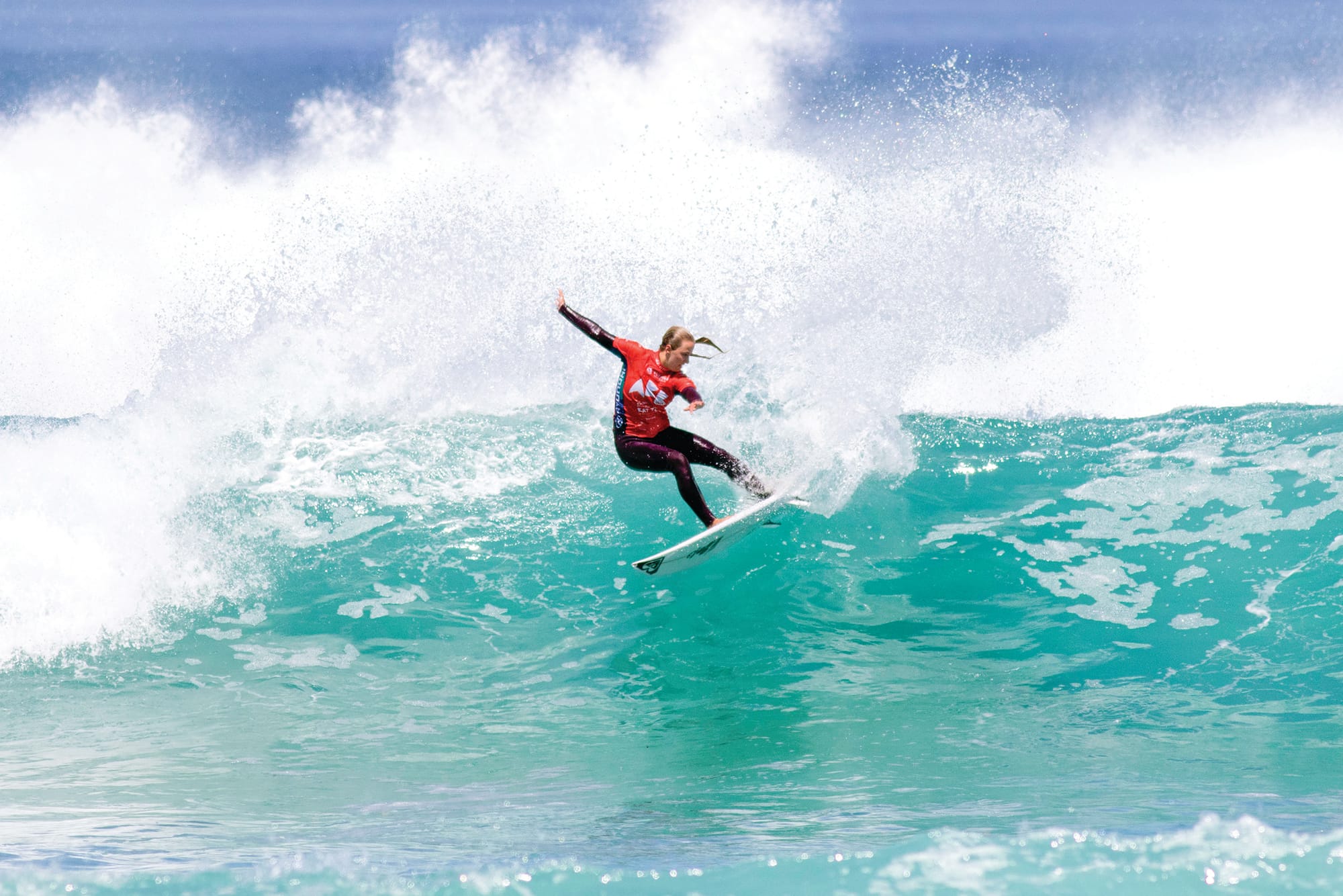 Boardriders battle back at the island