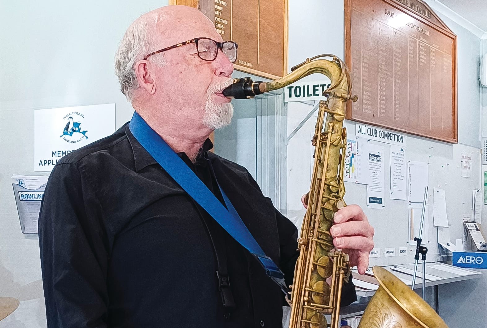 Jazz it up this Sunday
