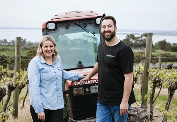 The taste of Gippsland at Garlic festival