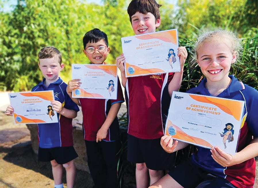 Building resilience at Star of the Sea
