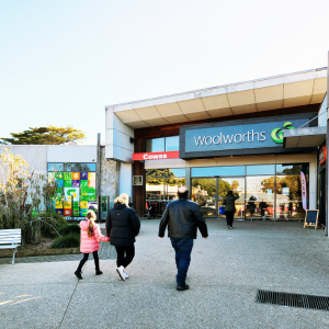 Cowes Shopping Centre