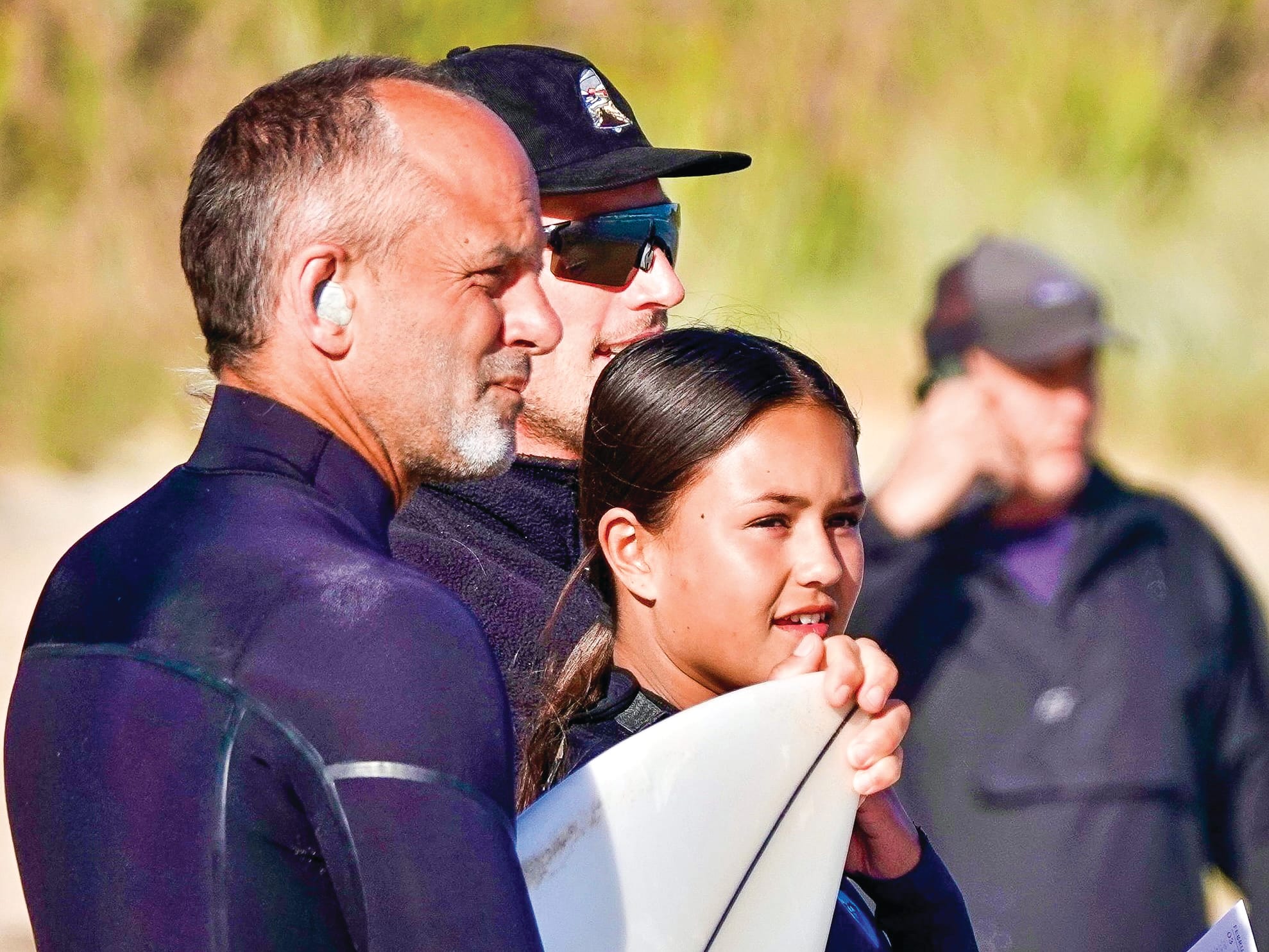 Boardriders host Youth Surfing Program