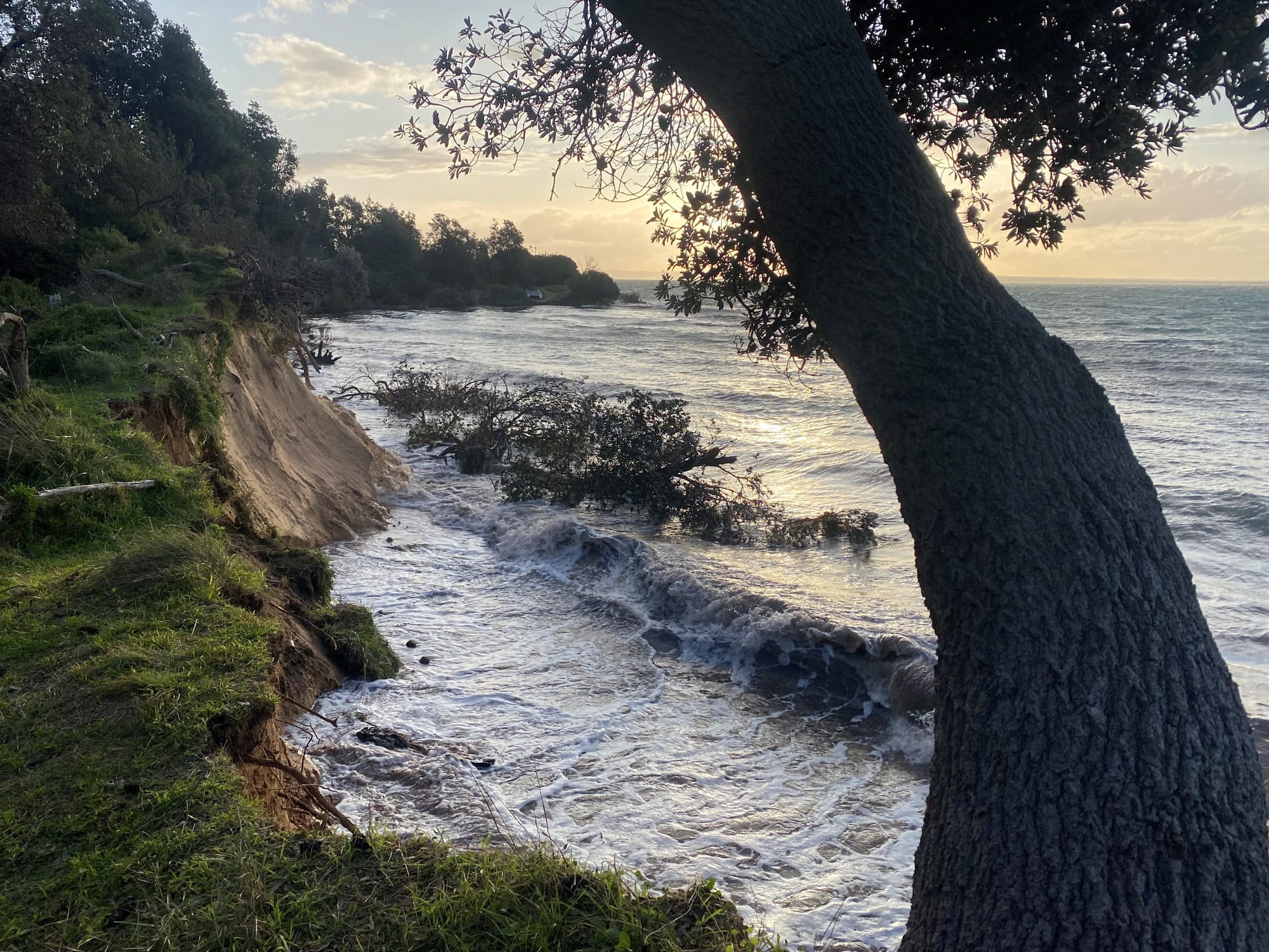 Residents demand answers on rock wall impacts