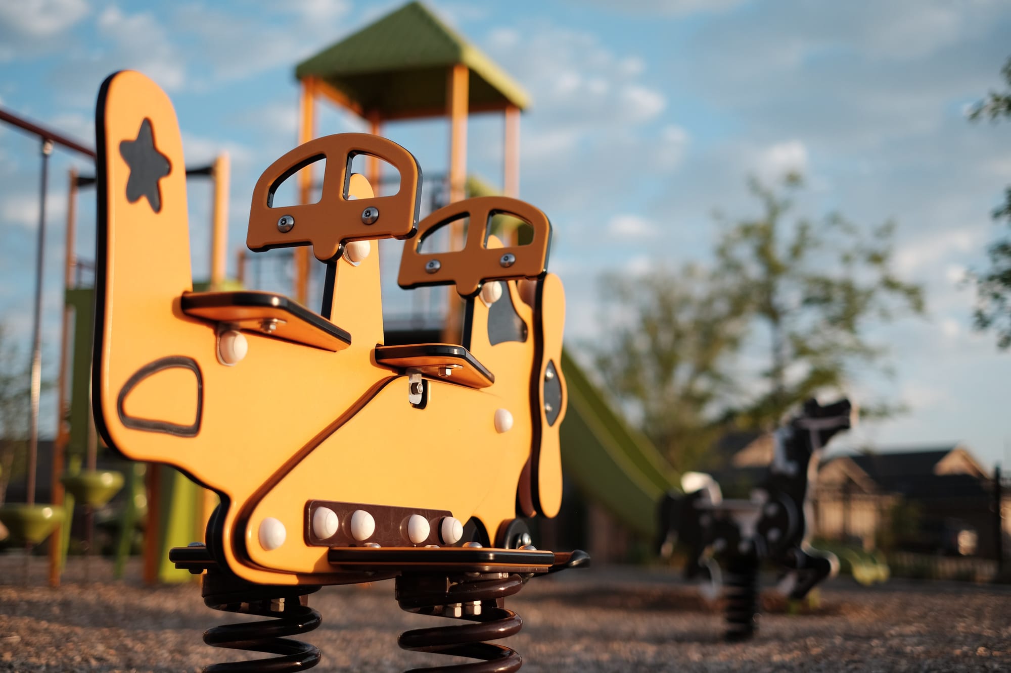 Fence playground, say parents