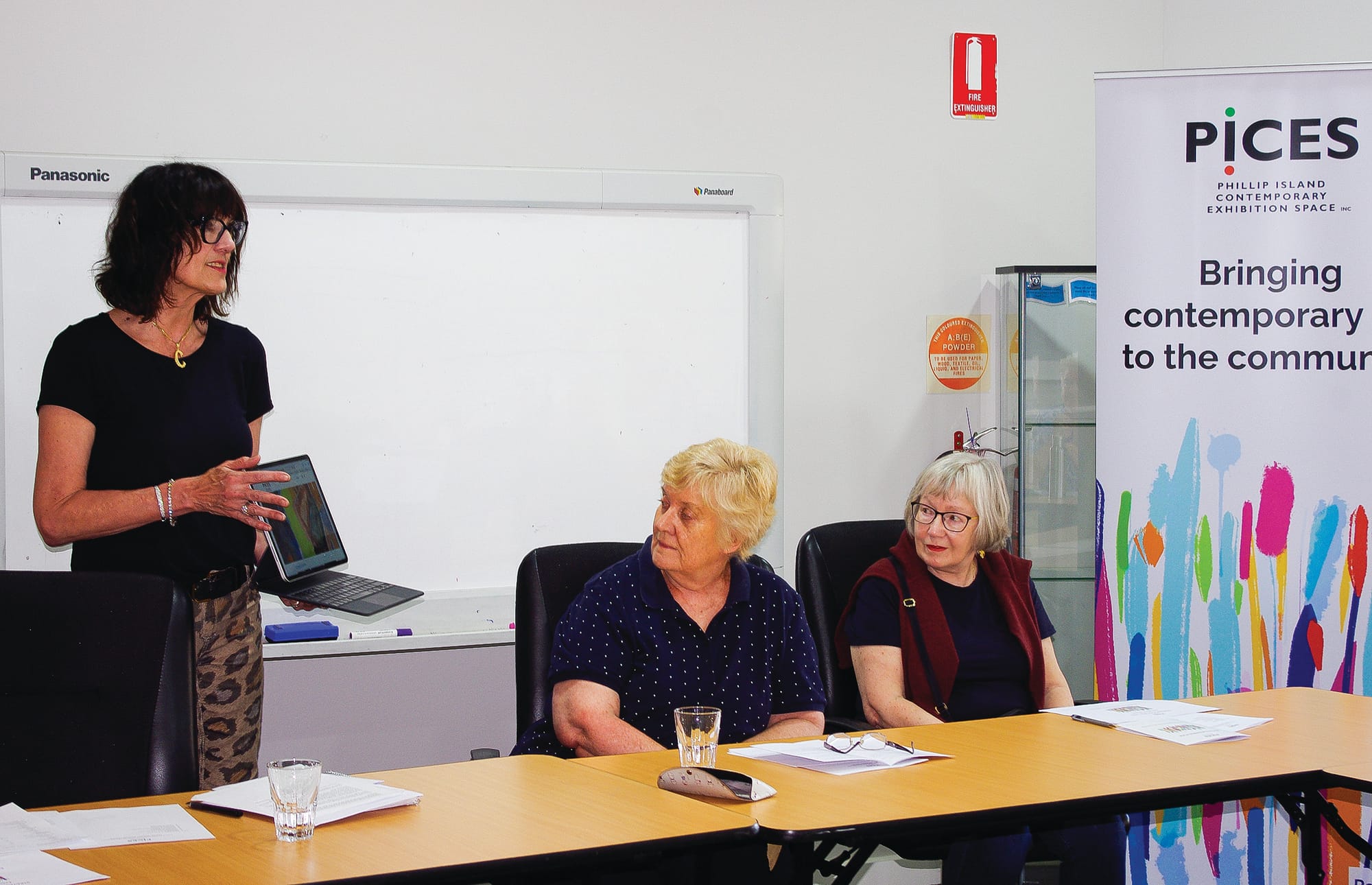 PICES launch new brand