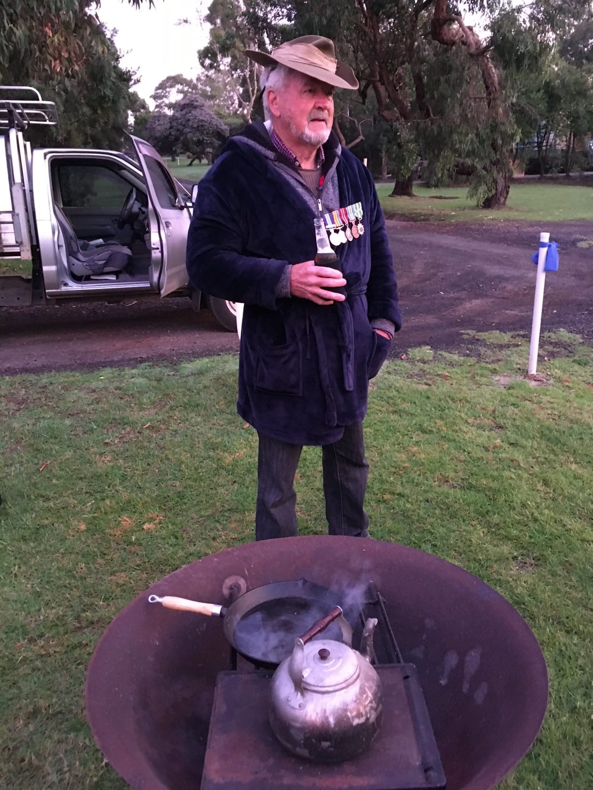 Anzac Day 2020