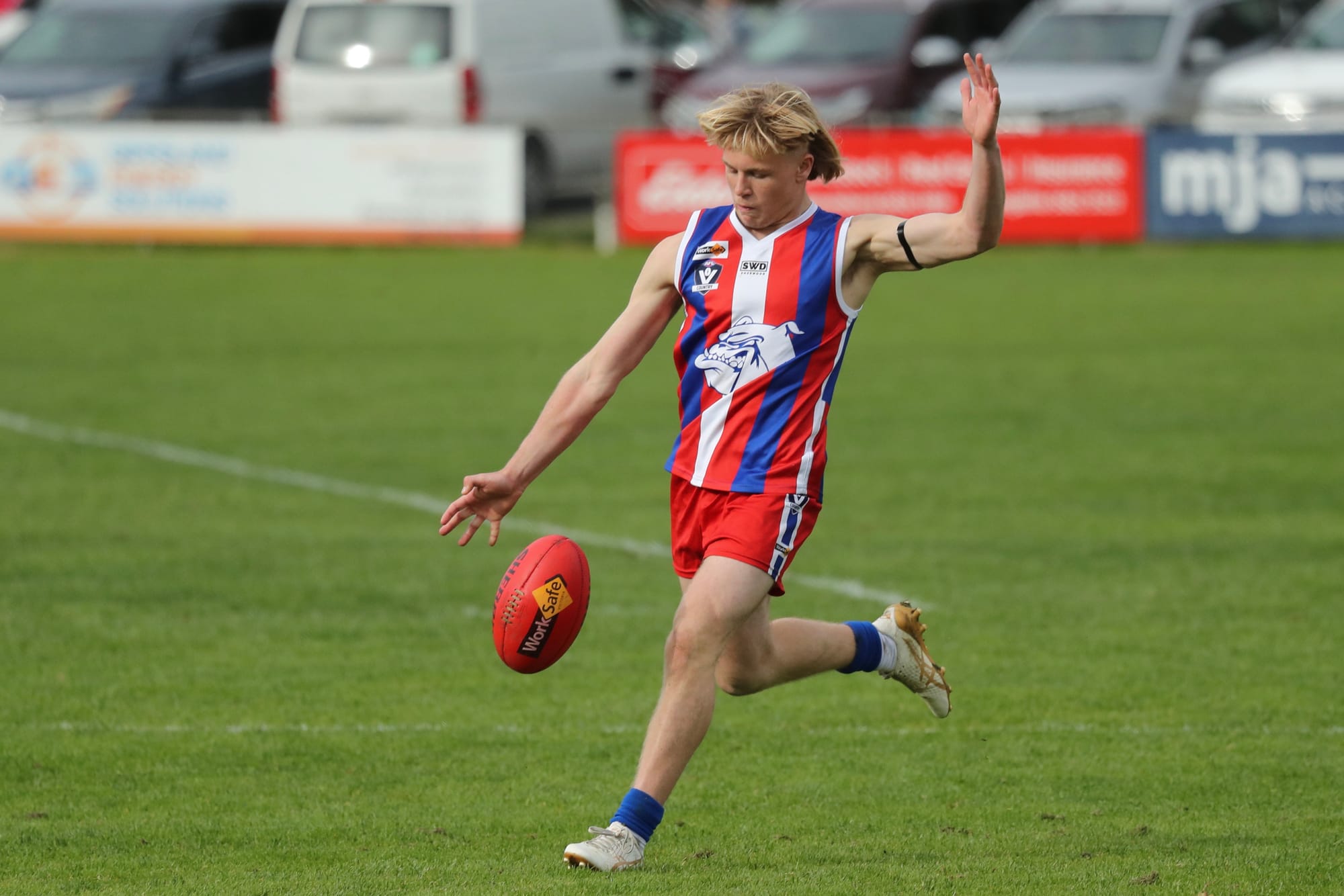 U16s put on strong performance