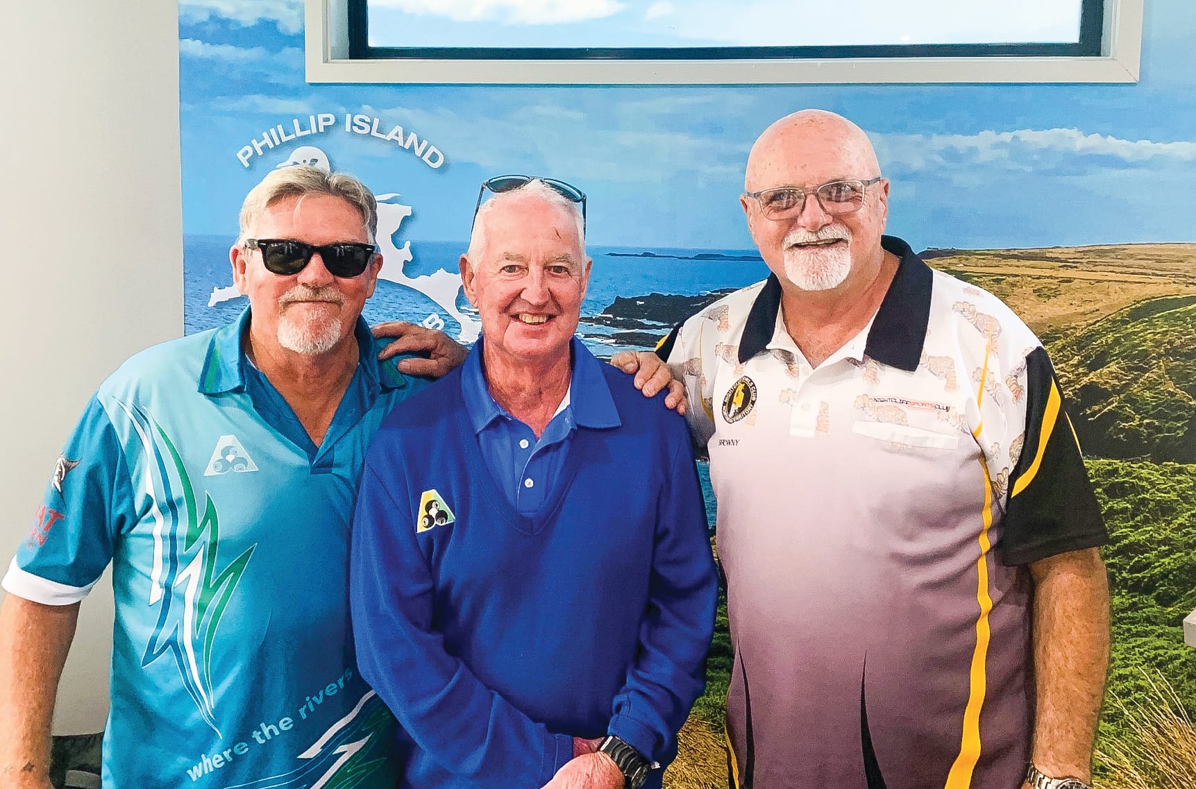 Summer triples season completed