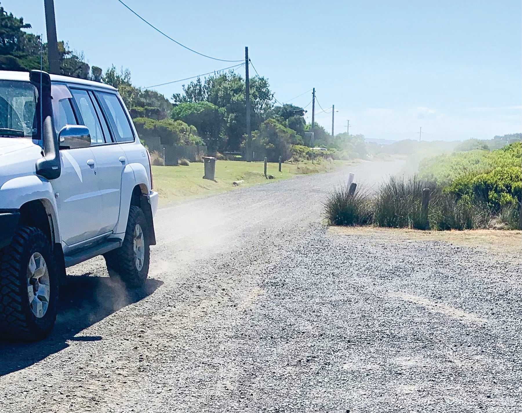 Growing list of south coast roads to be upgraded