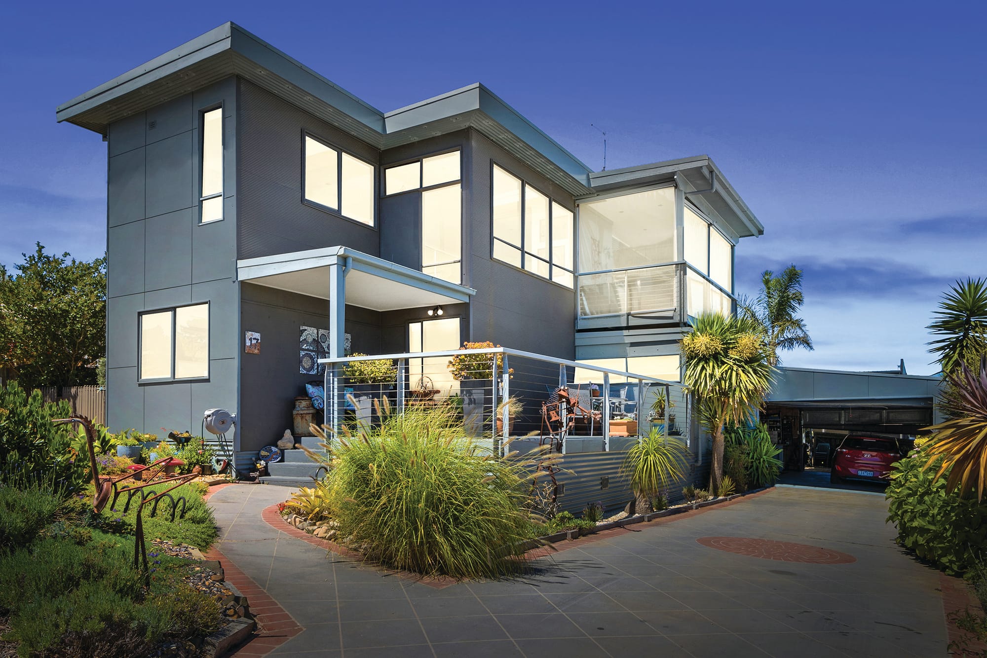 More than impressive ocean views