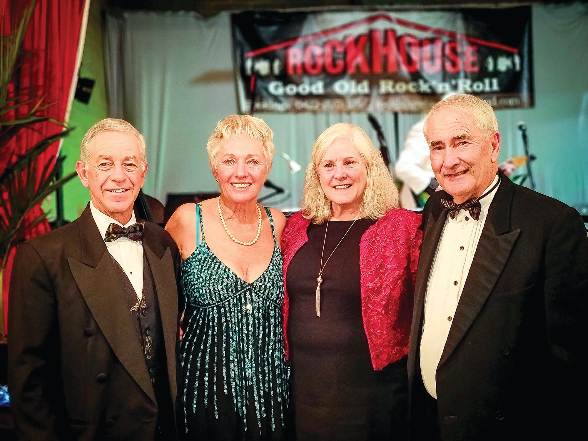 Rotary Puttin’ on the Ritz