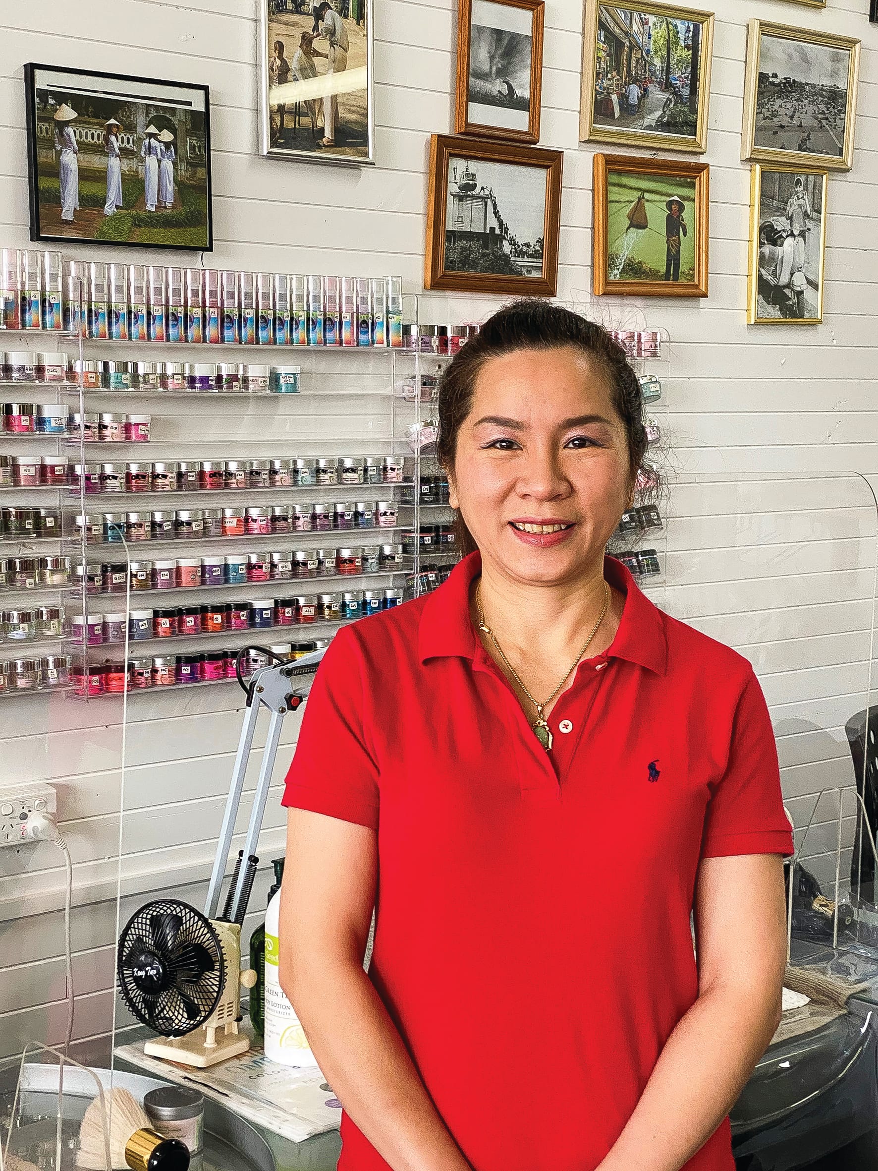 Nails it! A very polished fundraiser