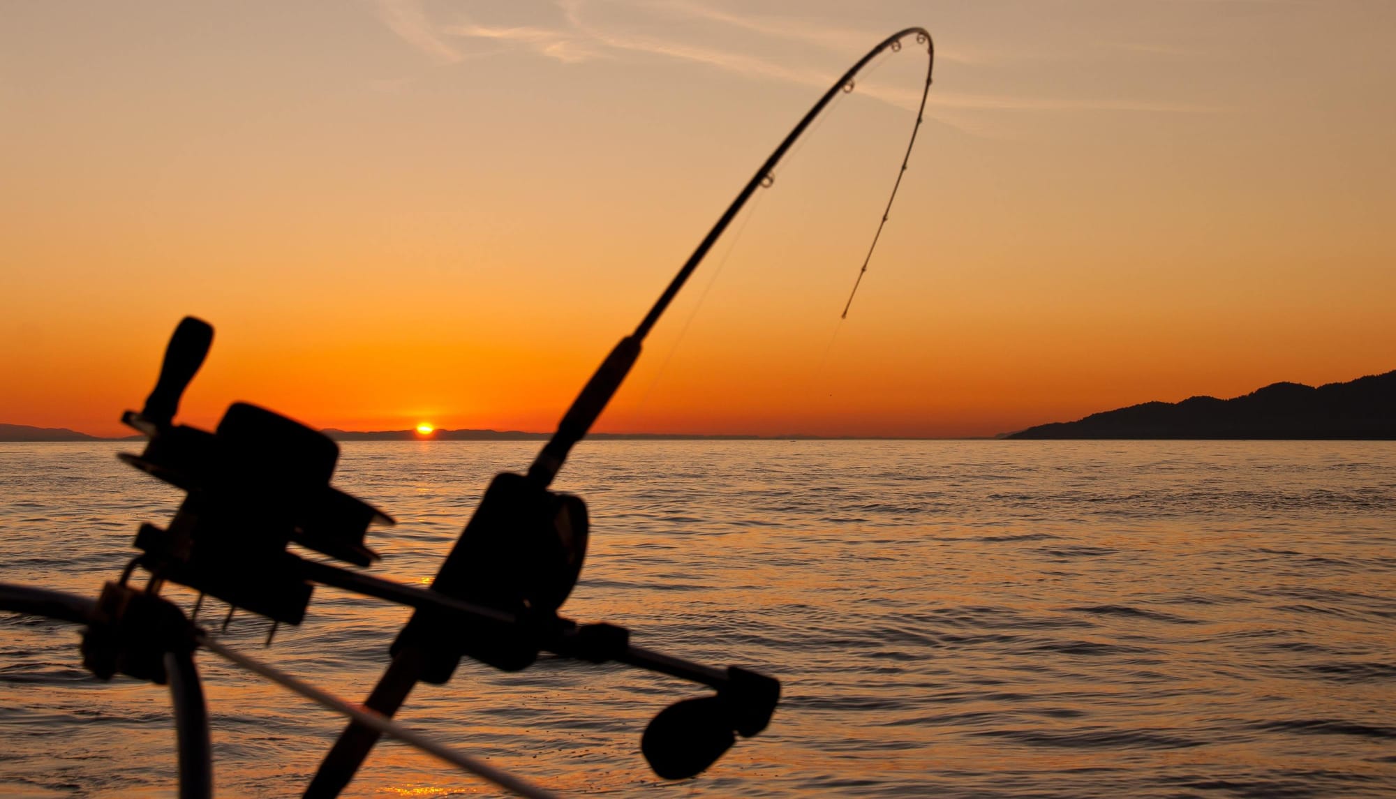 Around the bay with Jim's Bait and Tackle
