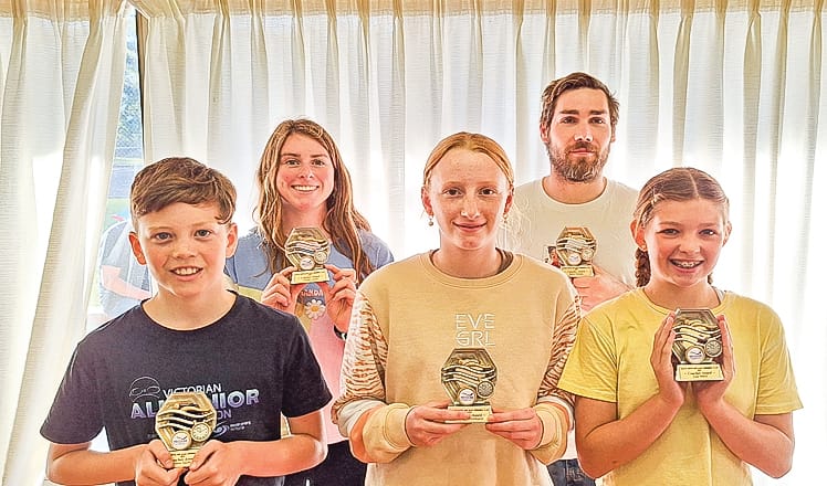 SGB wraps successful season