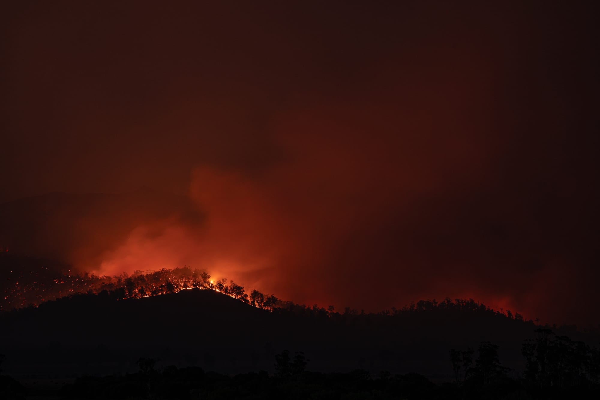 Bushfire season still a risk