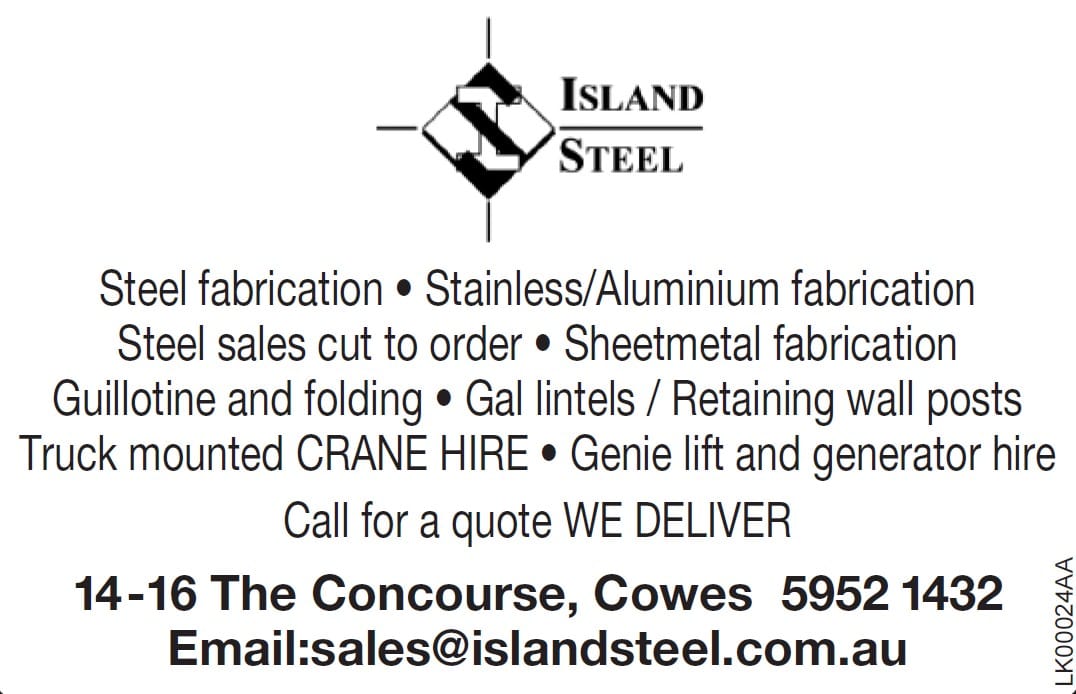 Island Steel