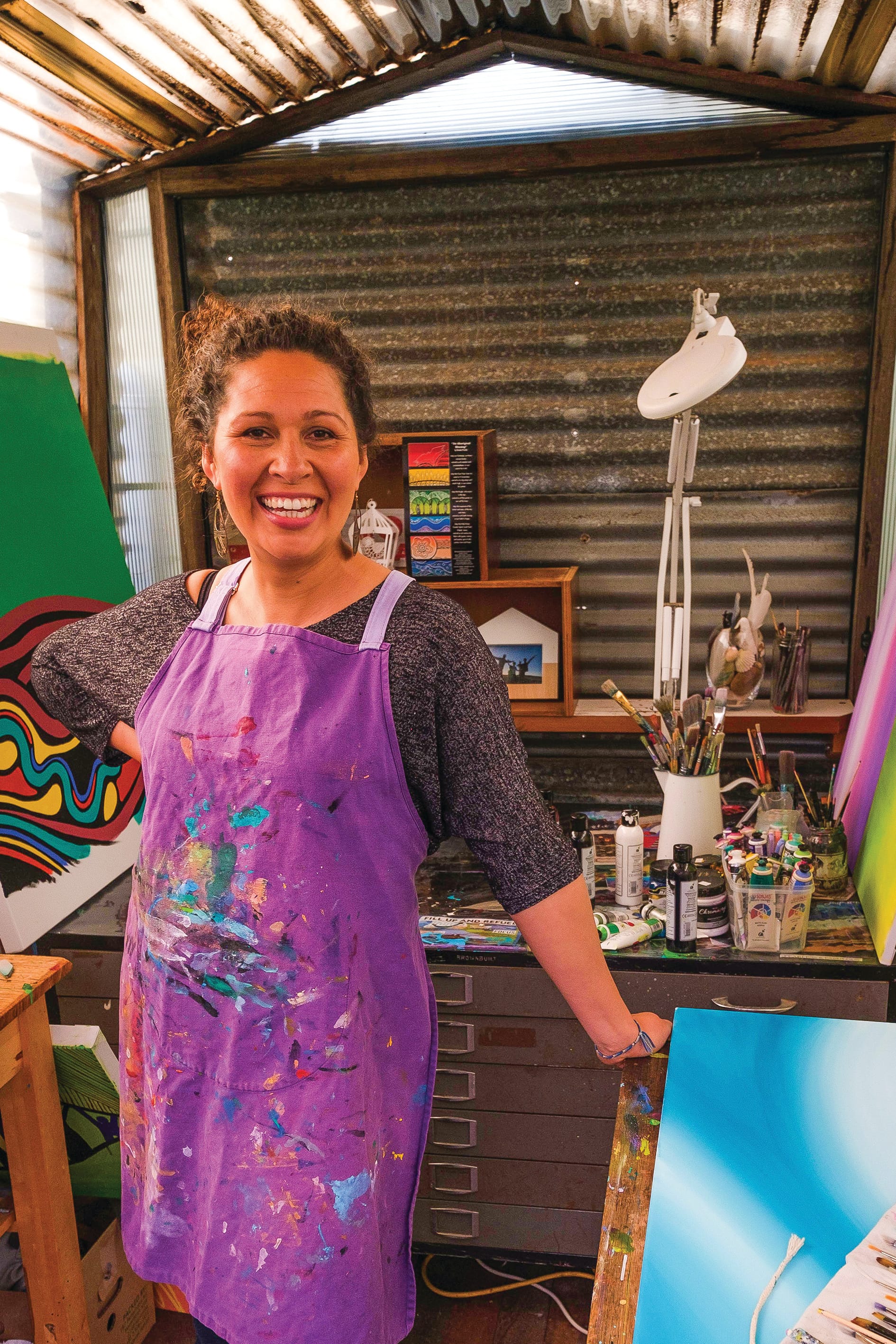 Celebration of Indigenous Artists