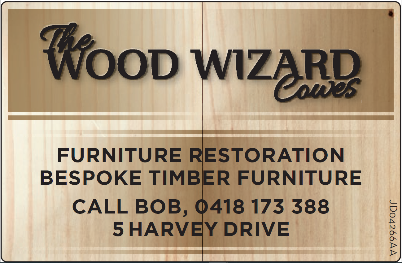 The Wood Wizard