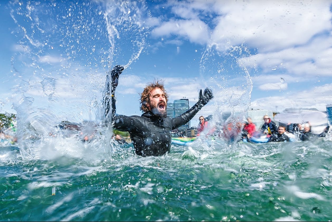 Boardriders protect our ocean