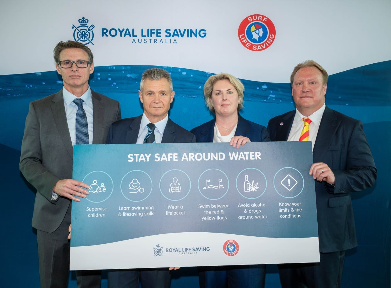 Aldred calls for action on drowning report