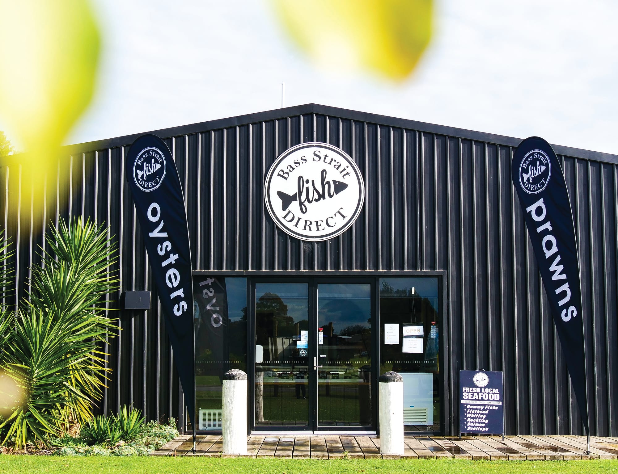 Island and San Remo dominate the business awards