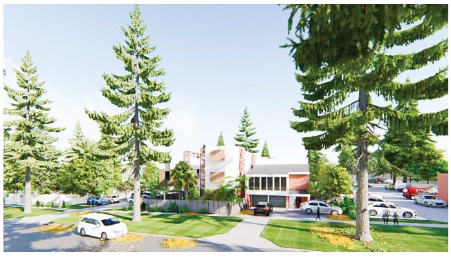 Parking issues sink hotel and retail development