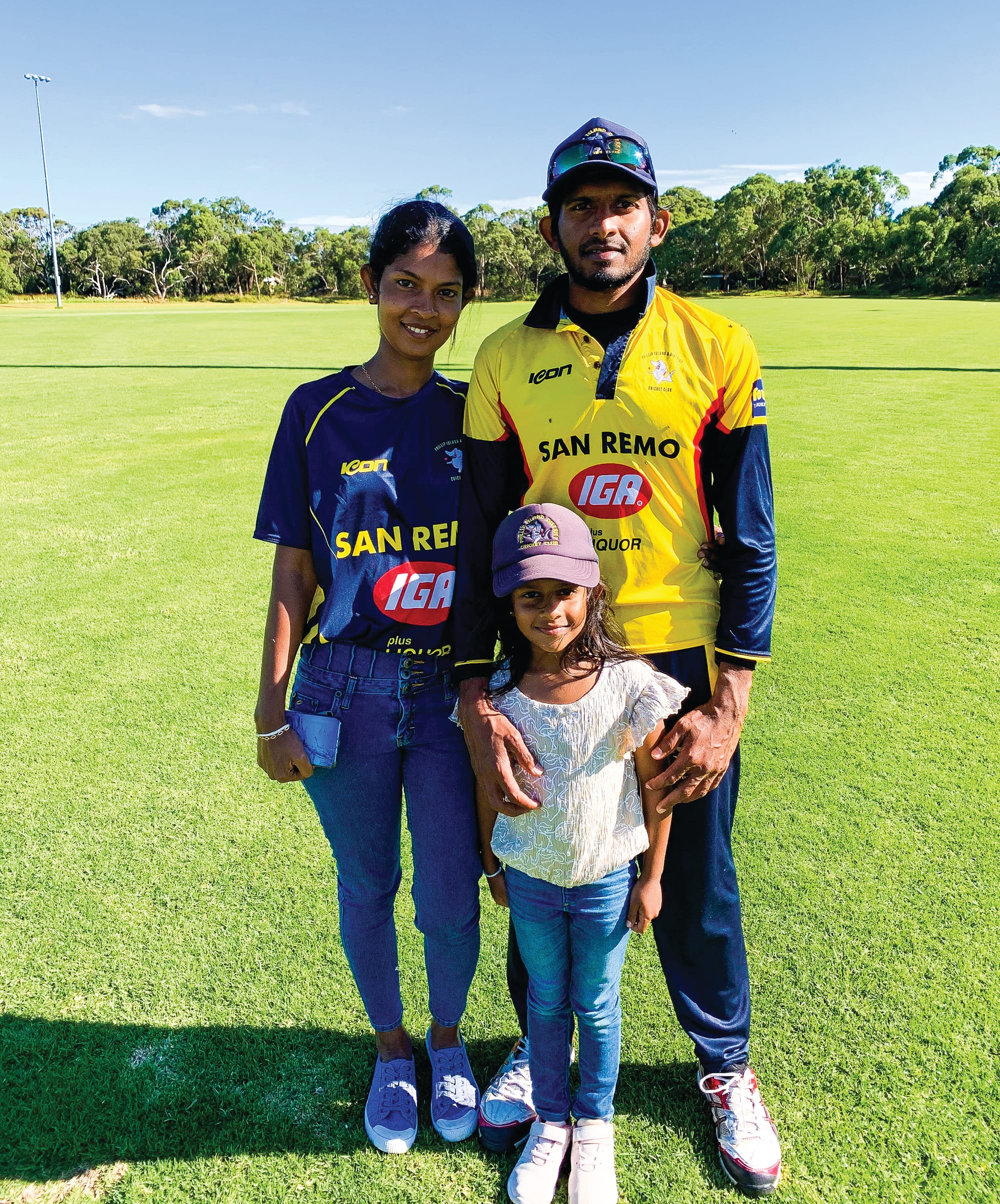 A century celebration for Charith