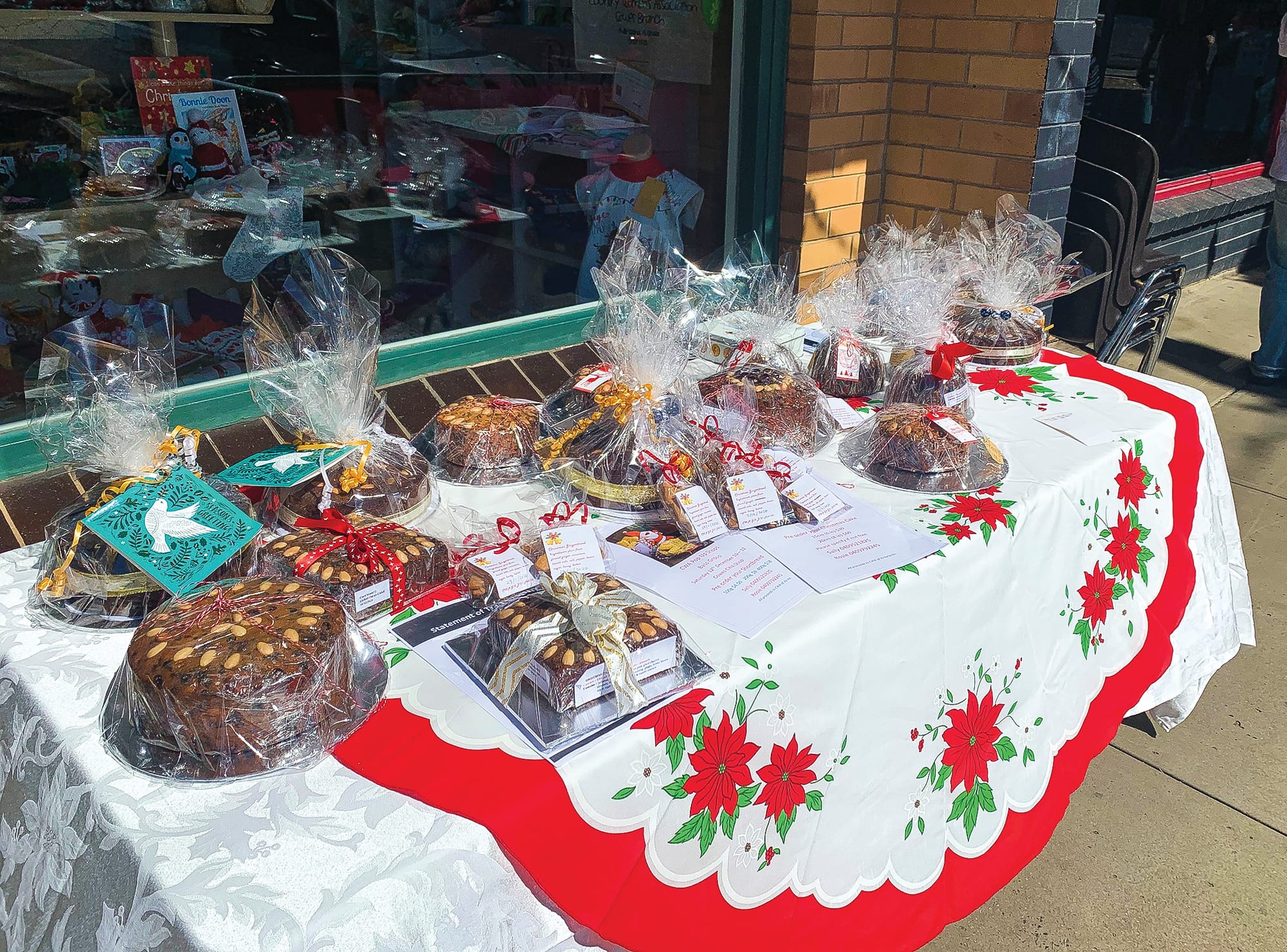 Double twilight delivers Christmas treats