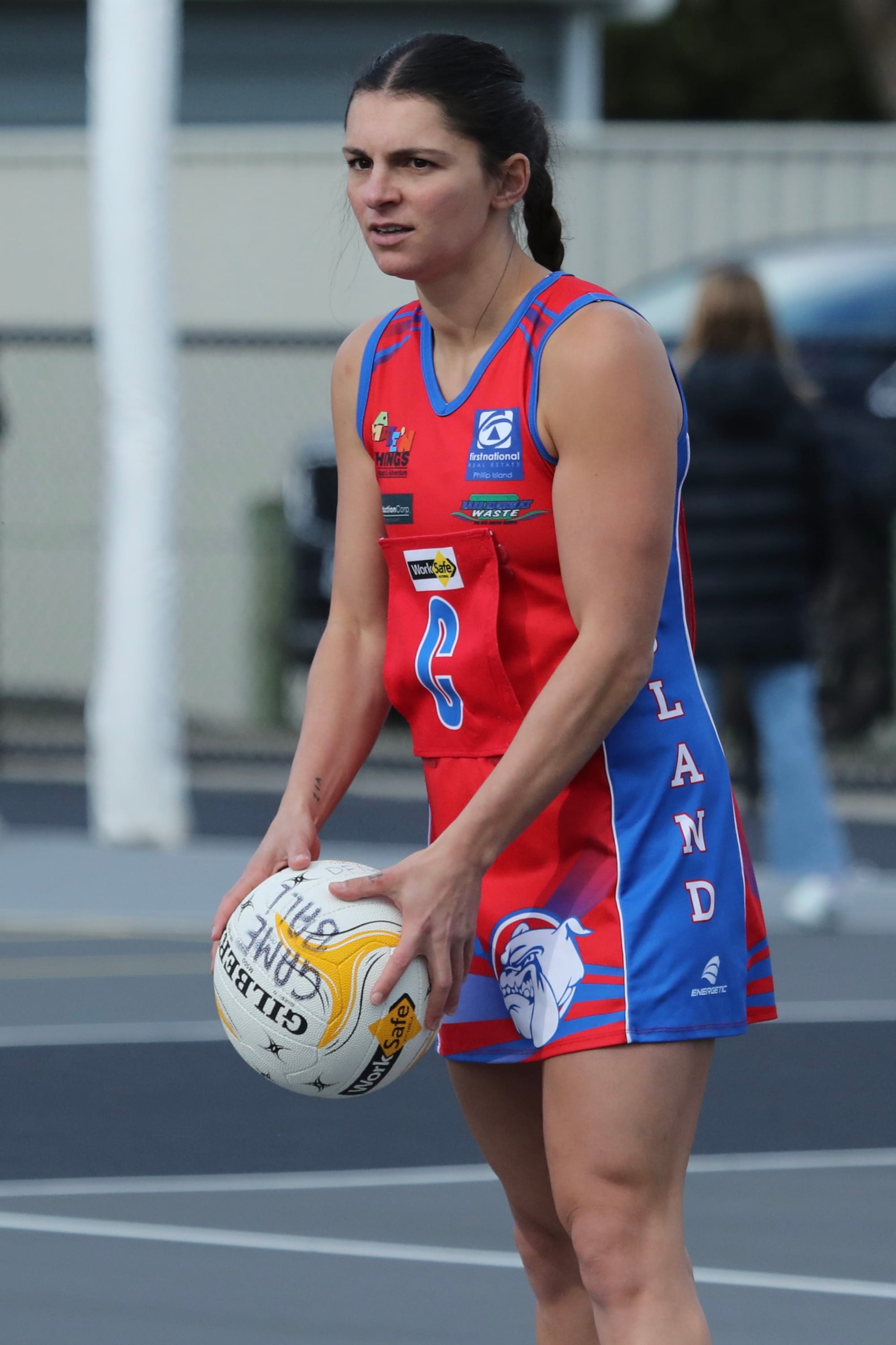 C Grade fight hard against Dalyston